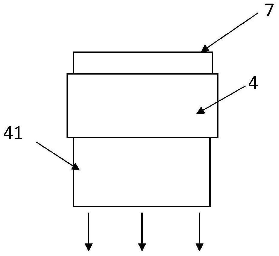 A device for efficient removal of tobacco inner stems