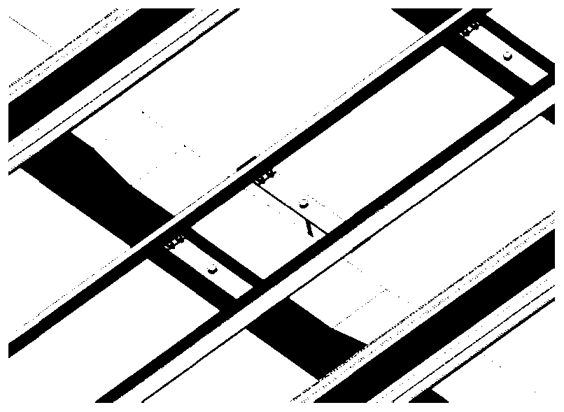 An intelligent operation system and method for a railway vehicle train inspection robot