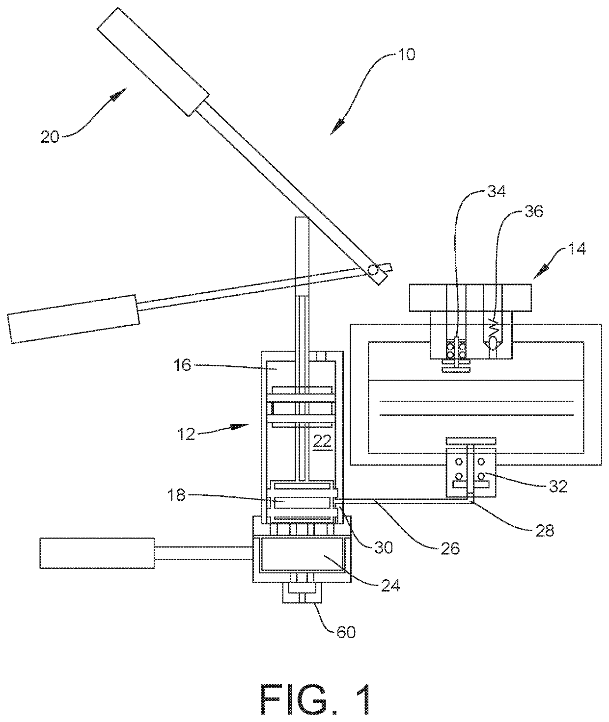 Powerless espresso maker