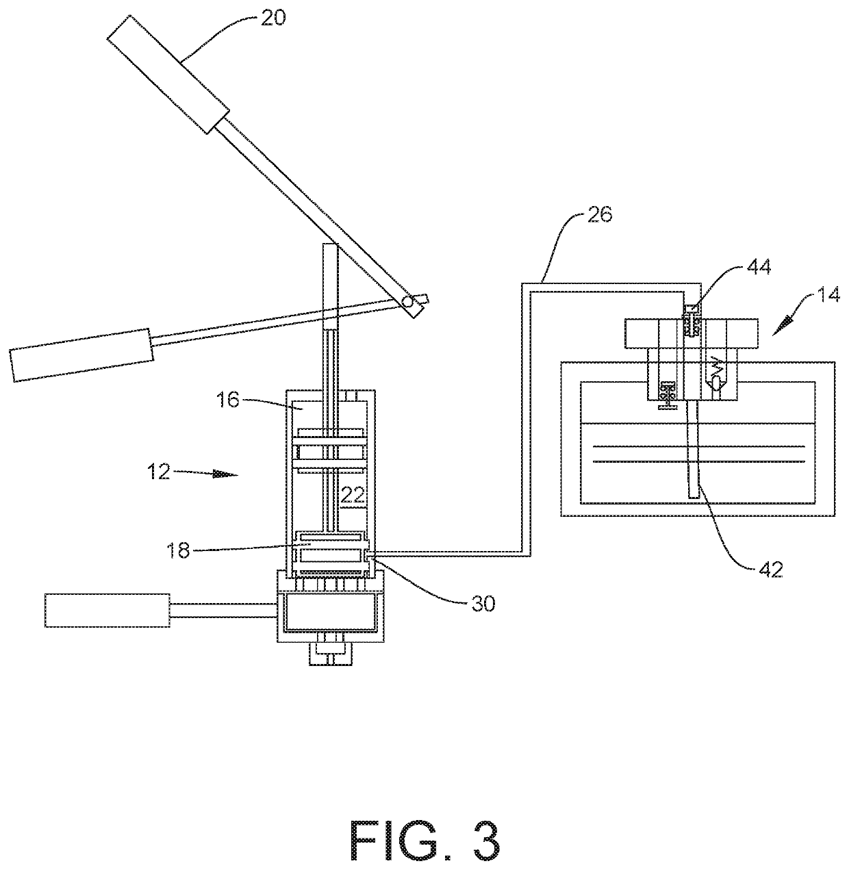 Powerless espresso maker