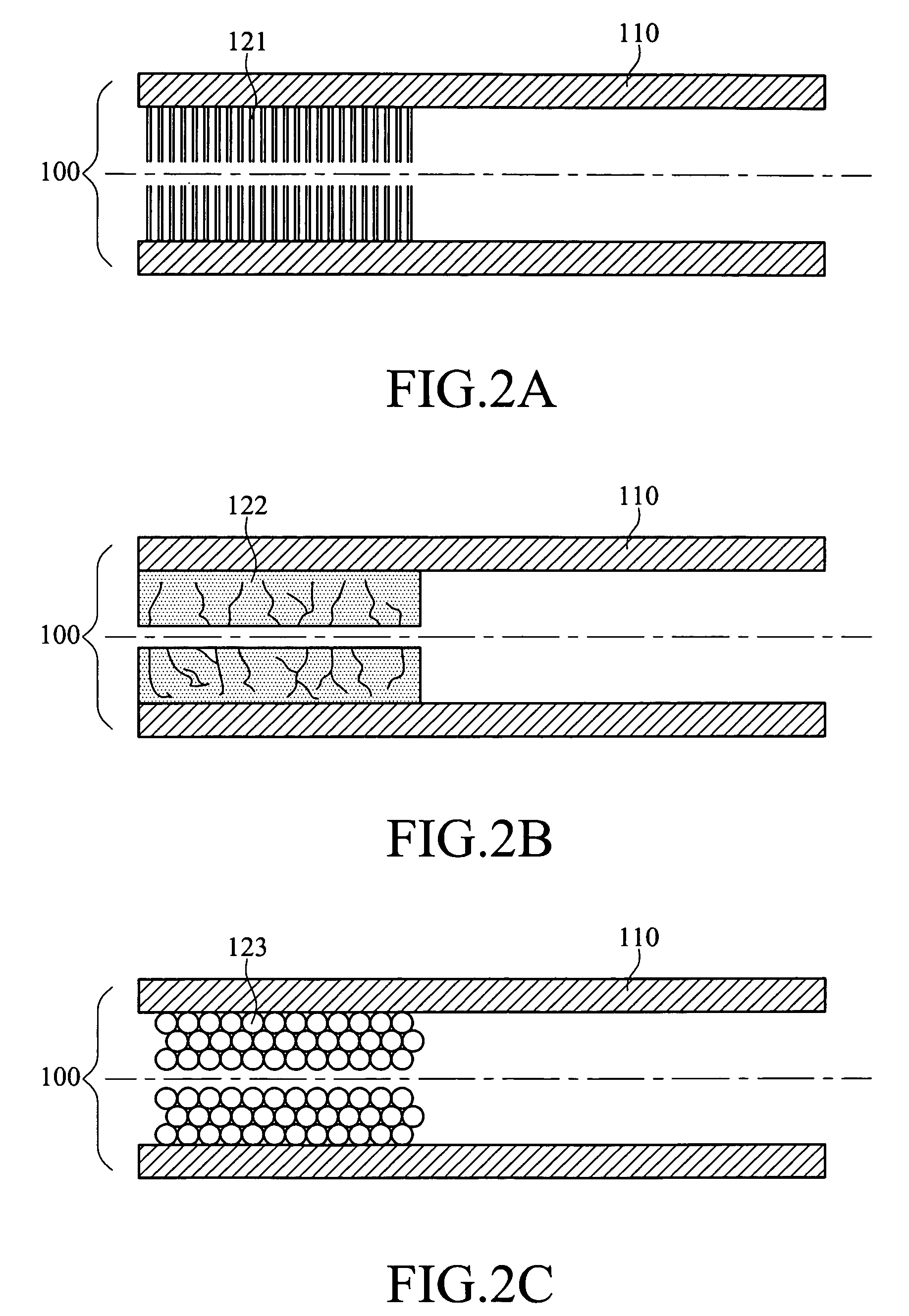 Solid-phase nano extraction device