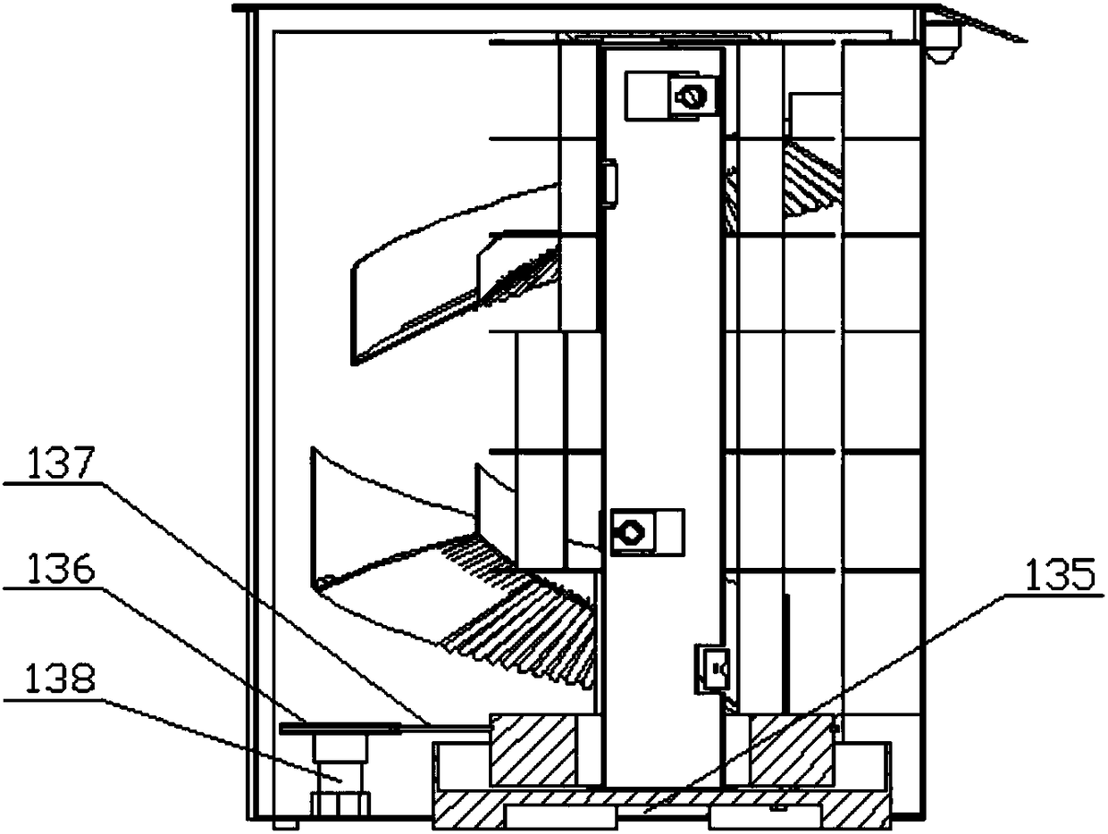 Intelligent Express Access Cabinet