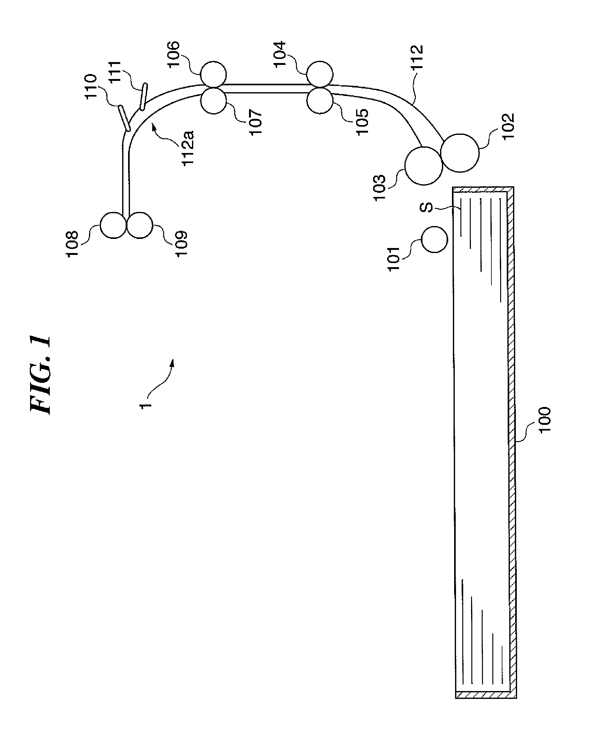 Image forming apparatus, control method therefor, and program