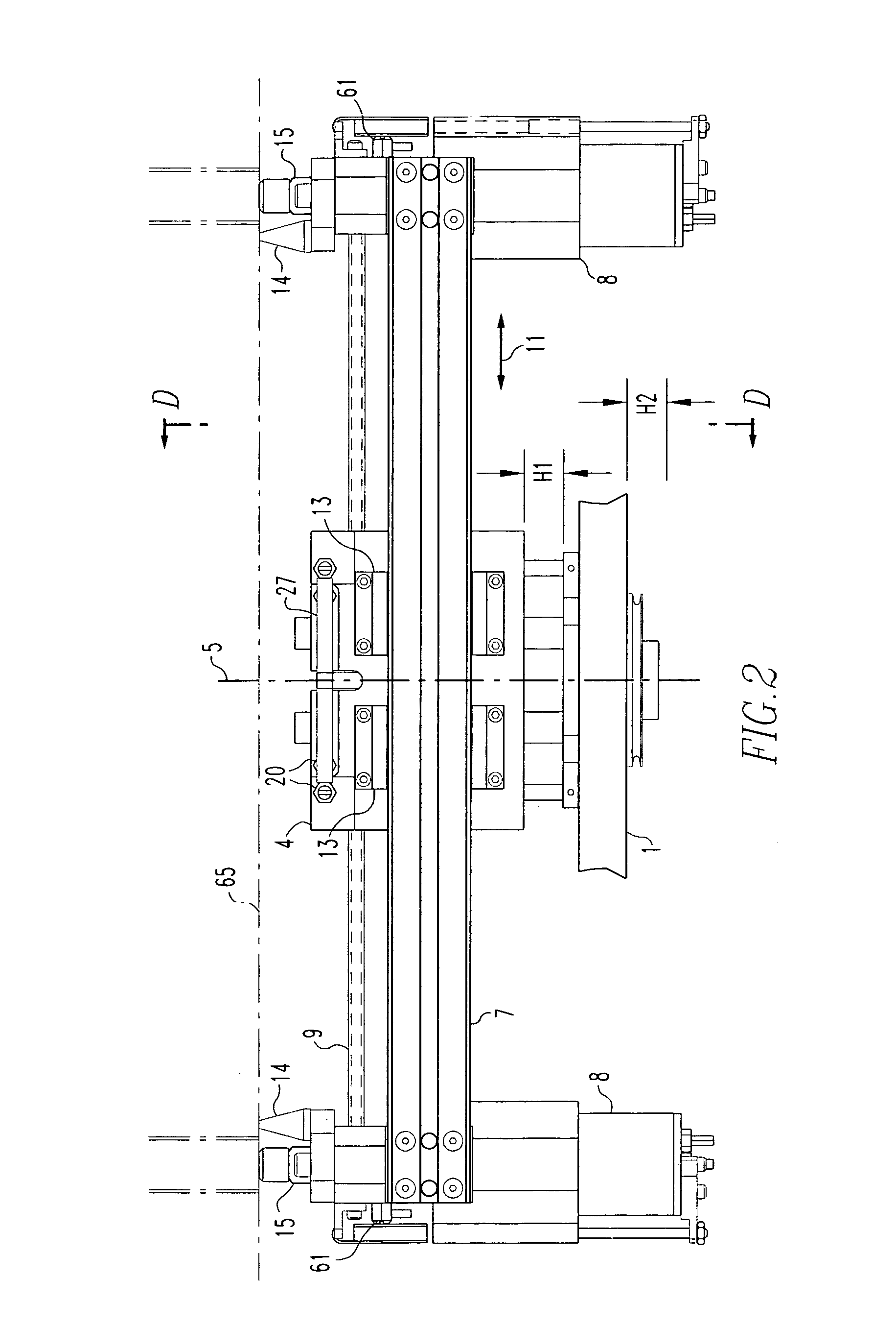 Miniature manipulator for servicing the interior of nuclear steam generator tubes