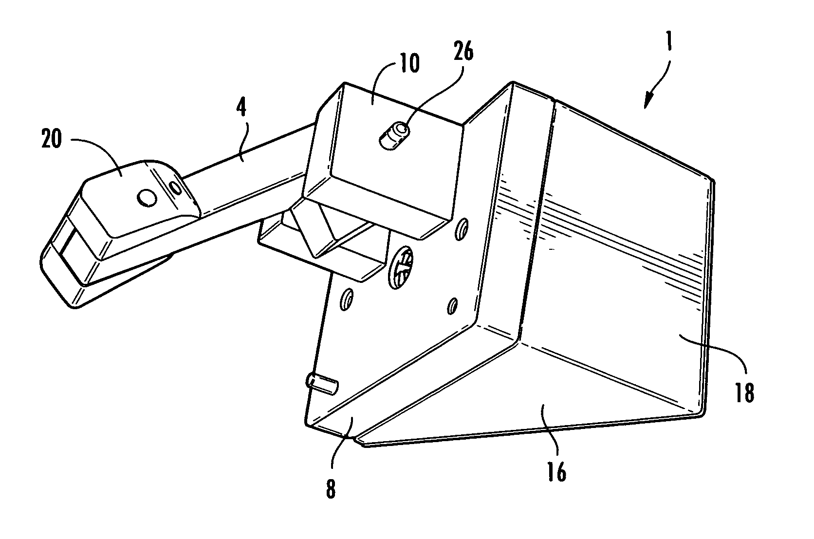 Door Mounted Finger Safety Device and Its Method of Use