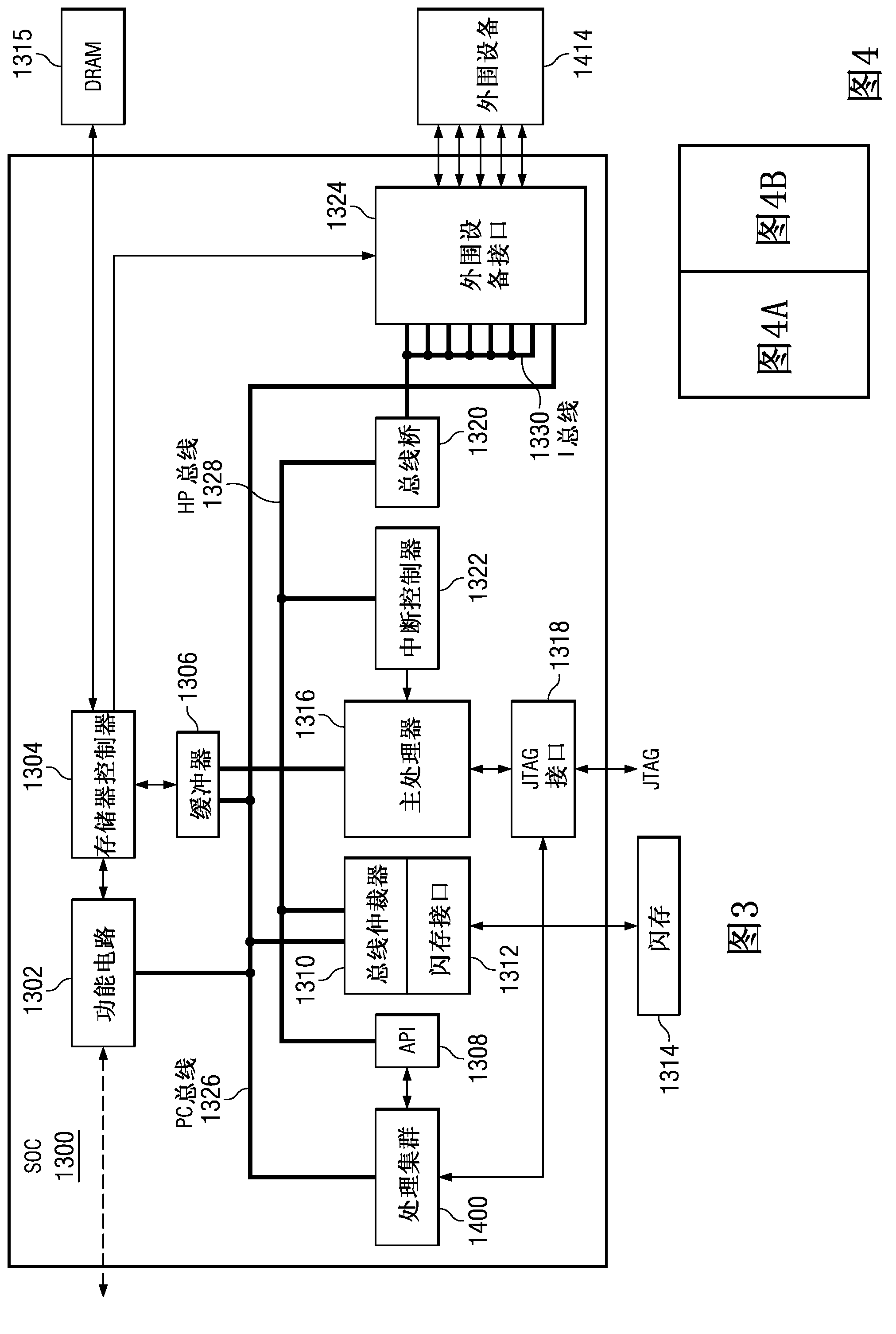 Method and apparatus for moving data