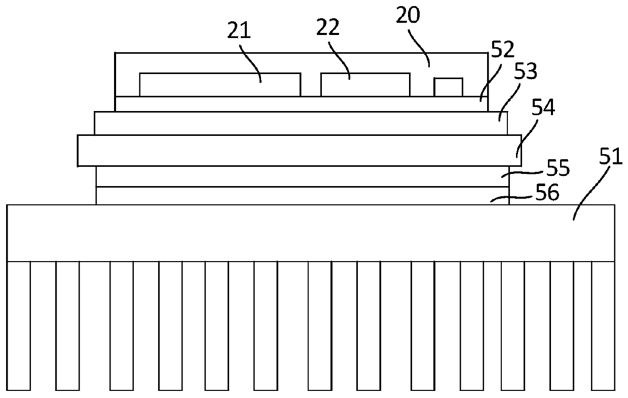 Calculation method and system for junction temperature of IGBT module