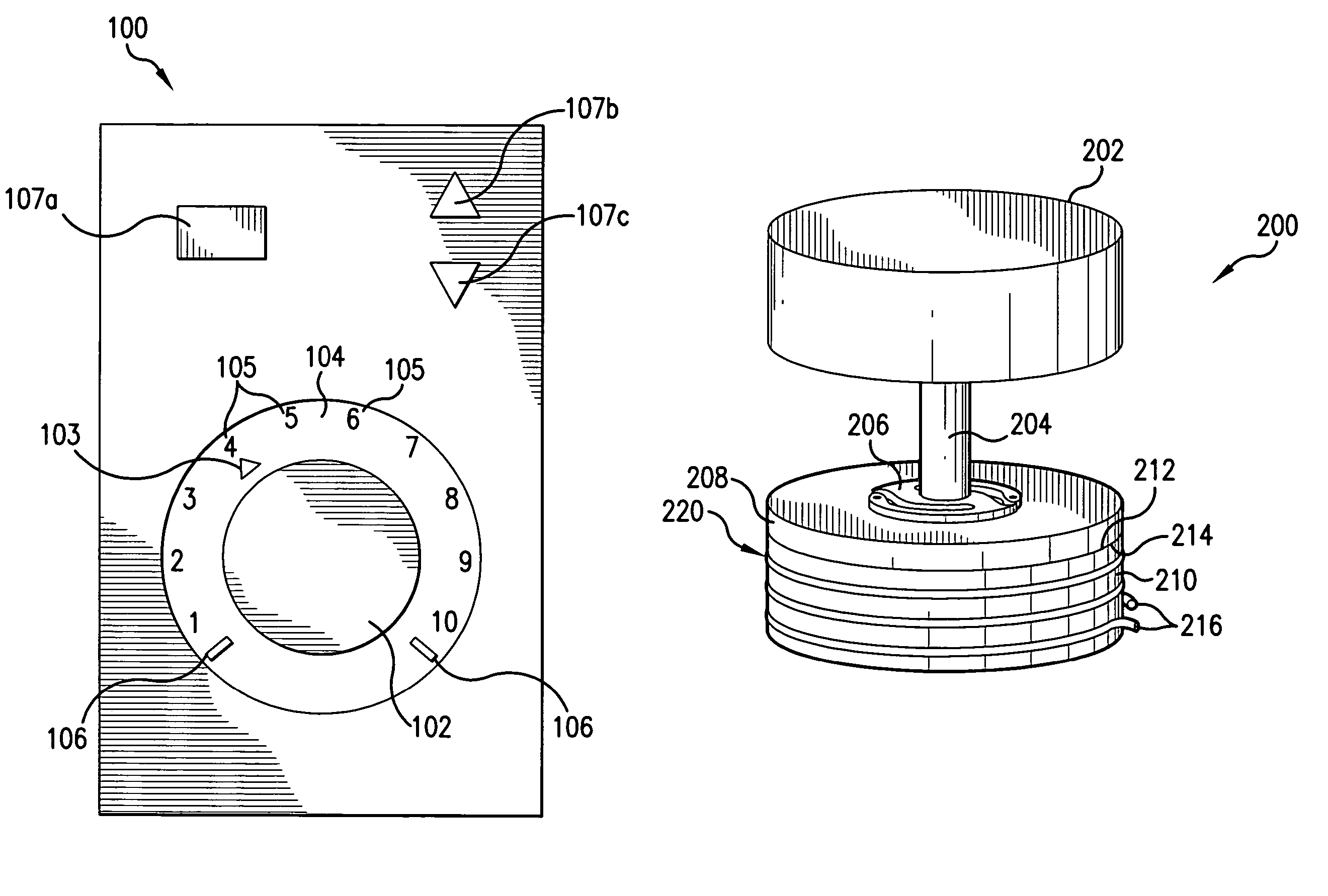 Systems and methods for providing a haptic device