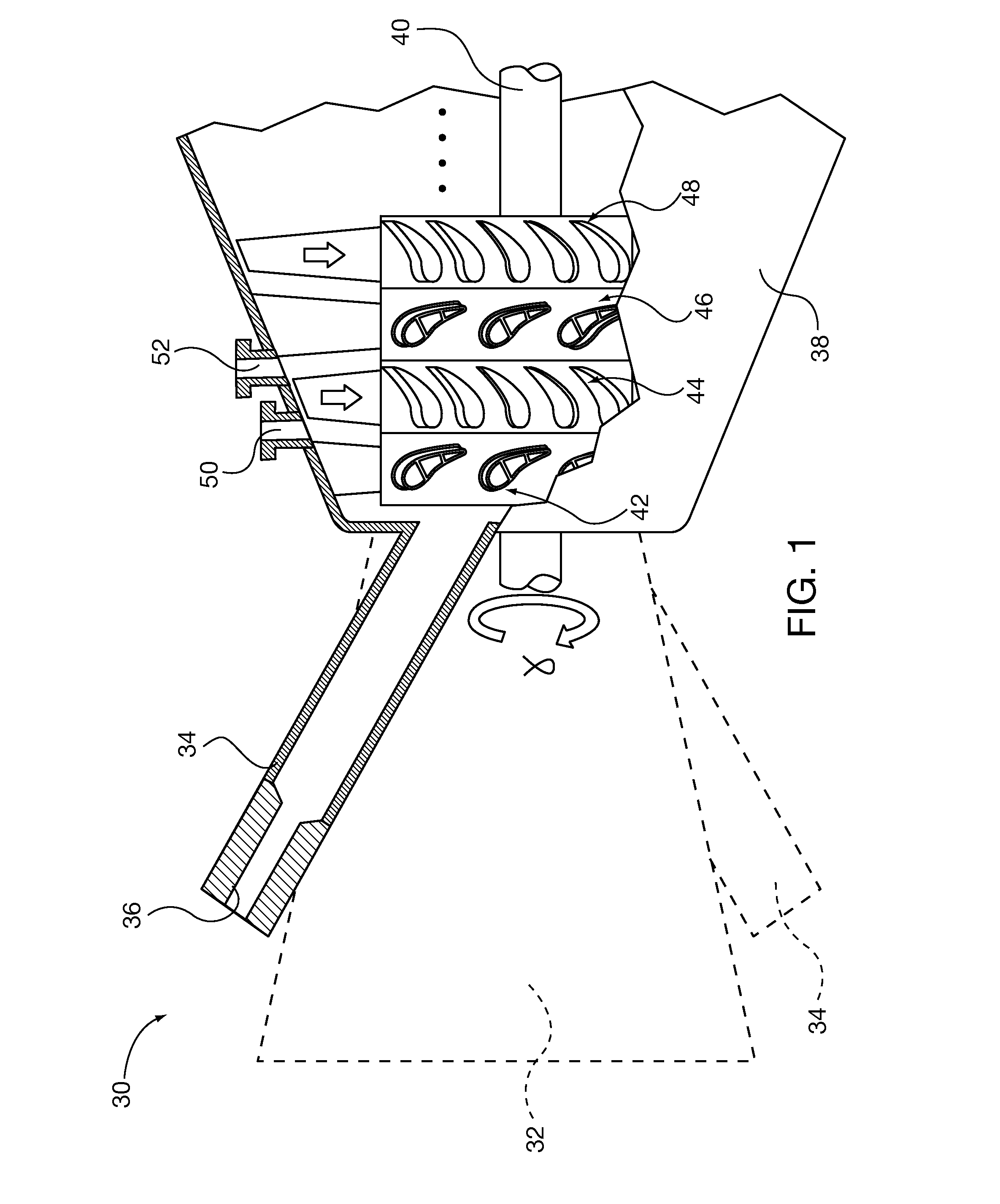 System and method for automated optical inspection of industrial gas turbines and other power generation machinery with articulated multi-axis inspection scope