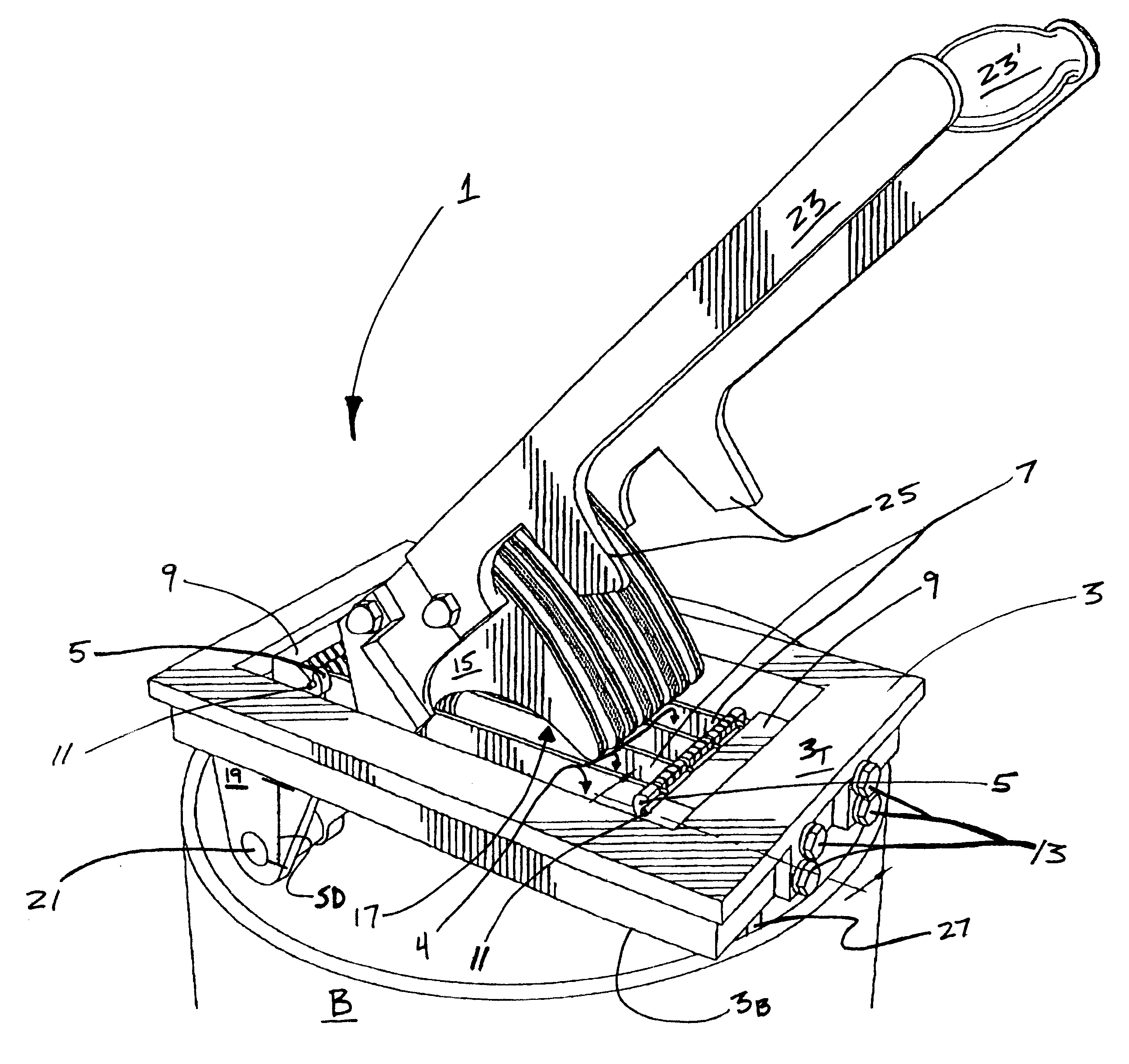 Baitfish chunking apparatus
