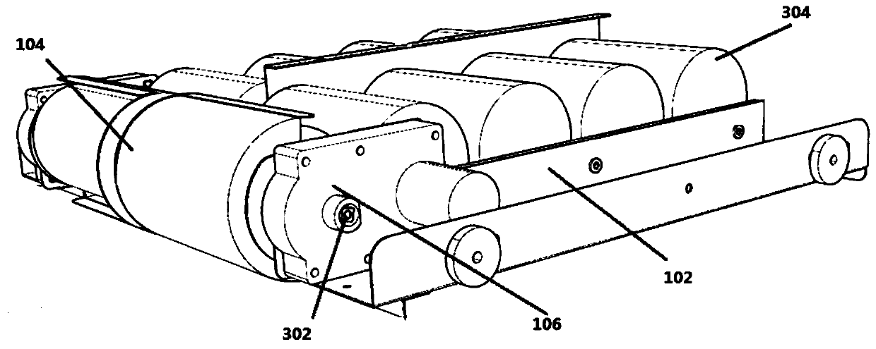 Delivery device and vending machine