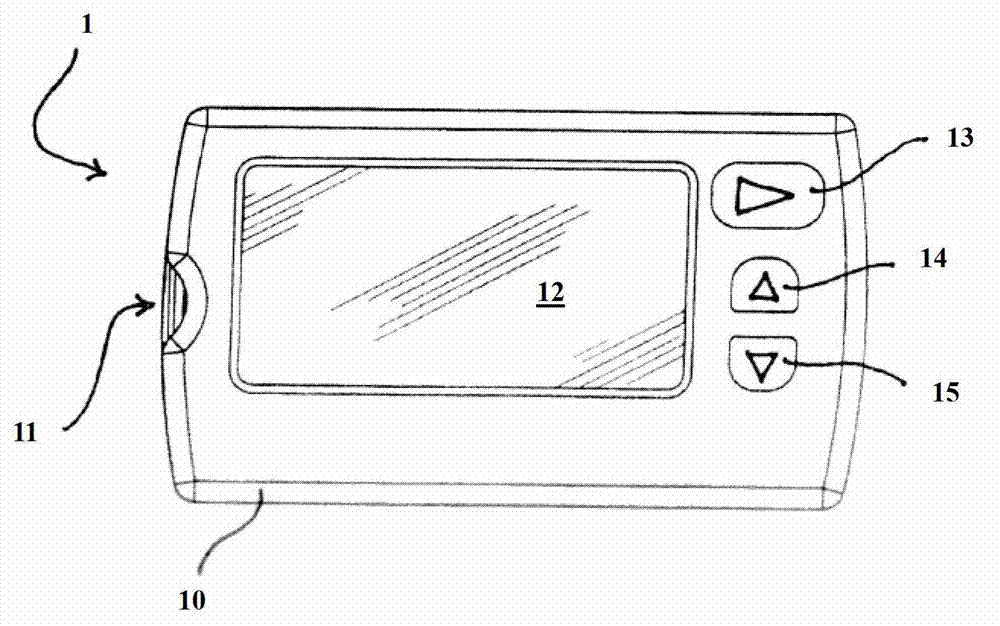 Apparatus and methods for taking blood glucose measurements and recommending insulin doses