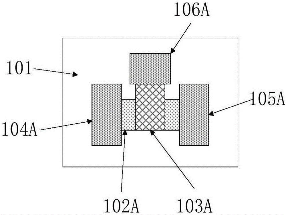 Multi-stage terahertz modulator based on flexible graphene field effect transistor structure