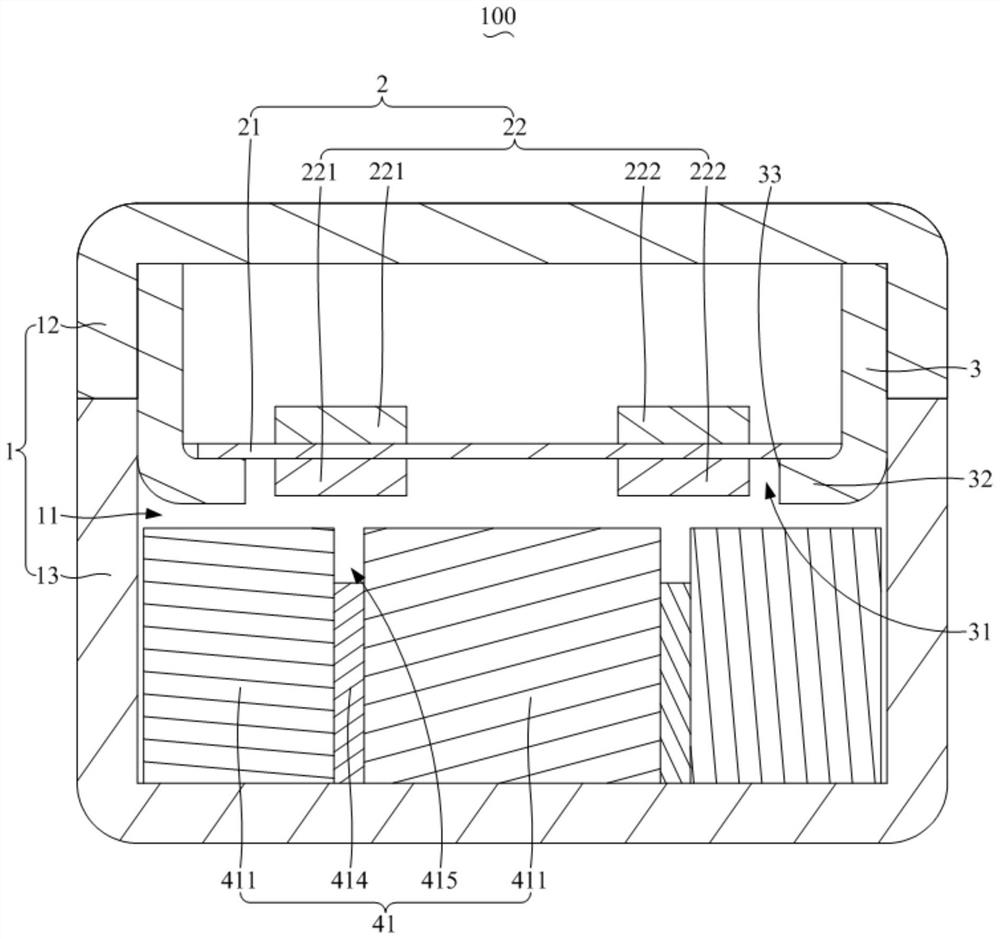 Loudspeaker and electronic equipment