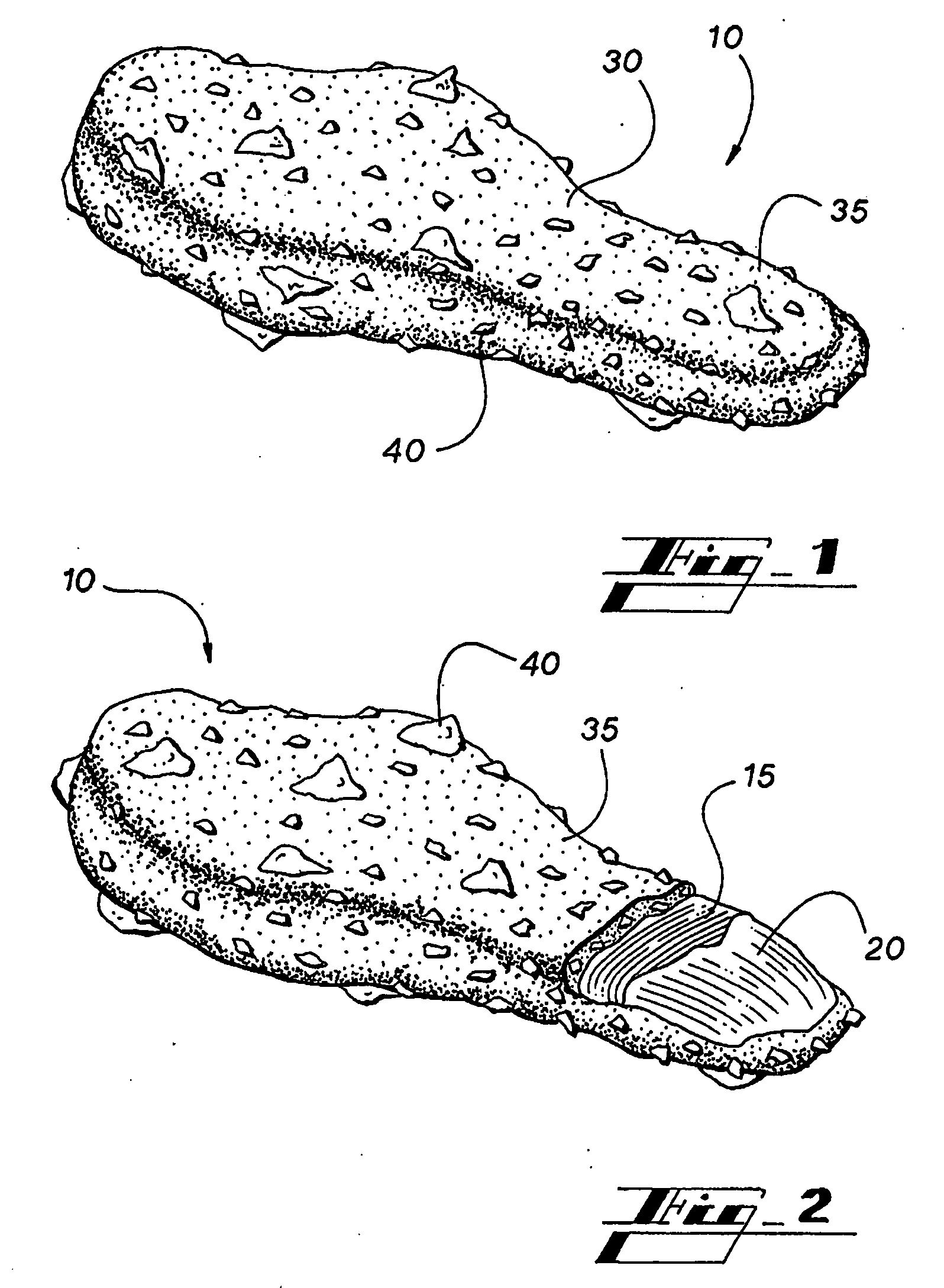 Breading and breading mix comprising crunchy corn ingredient, food products created therewith, and methods related thereto