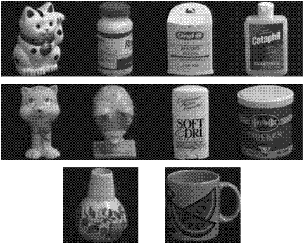 A Method of Color Image Restoration in Quaternion Domain at Low Sampling Rate