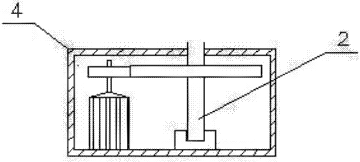 Original-state frozen soil and ice sample preparation device