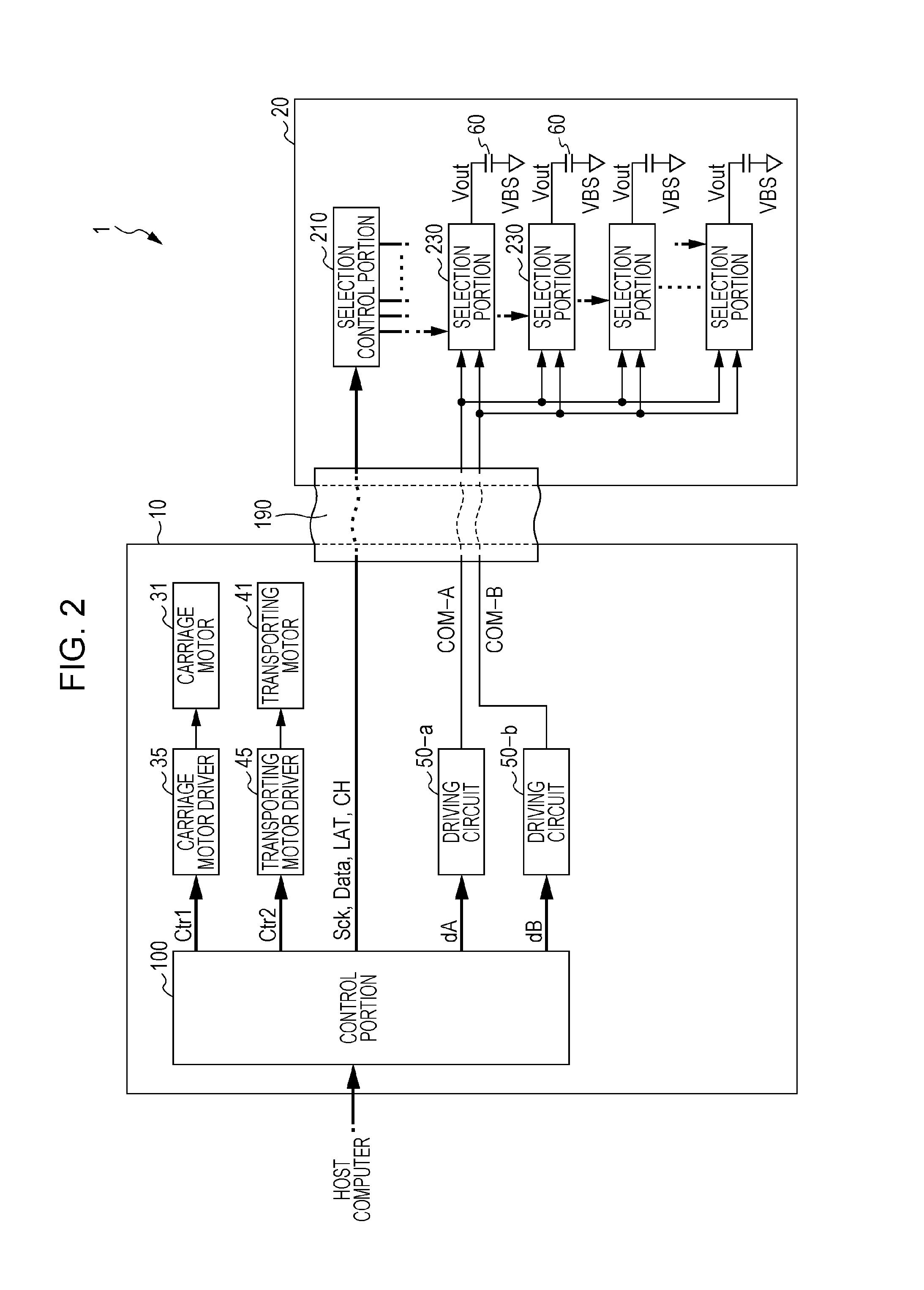 Liquid discharging apparatus, head unit, capacitive load driving circuit, and integrated circuit device for capacitive load driving