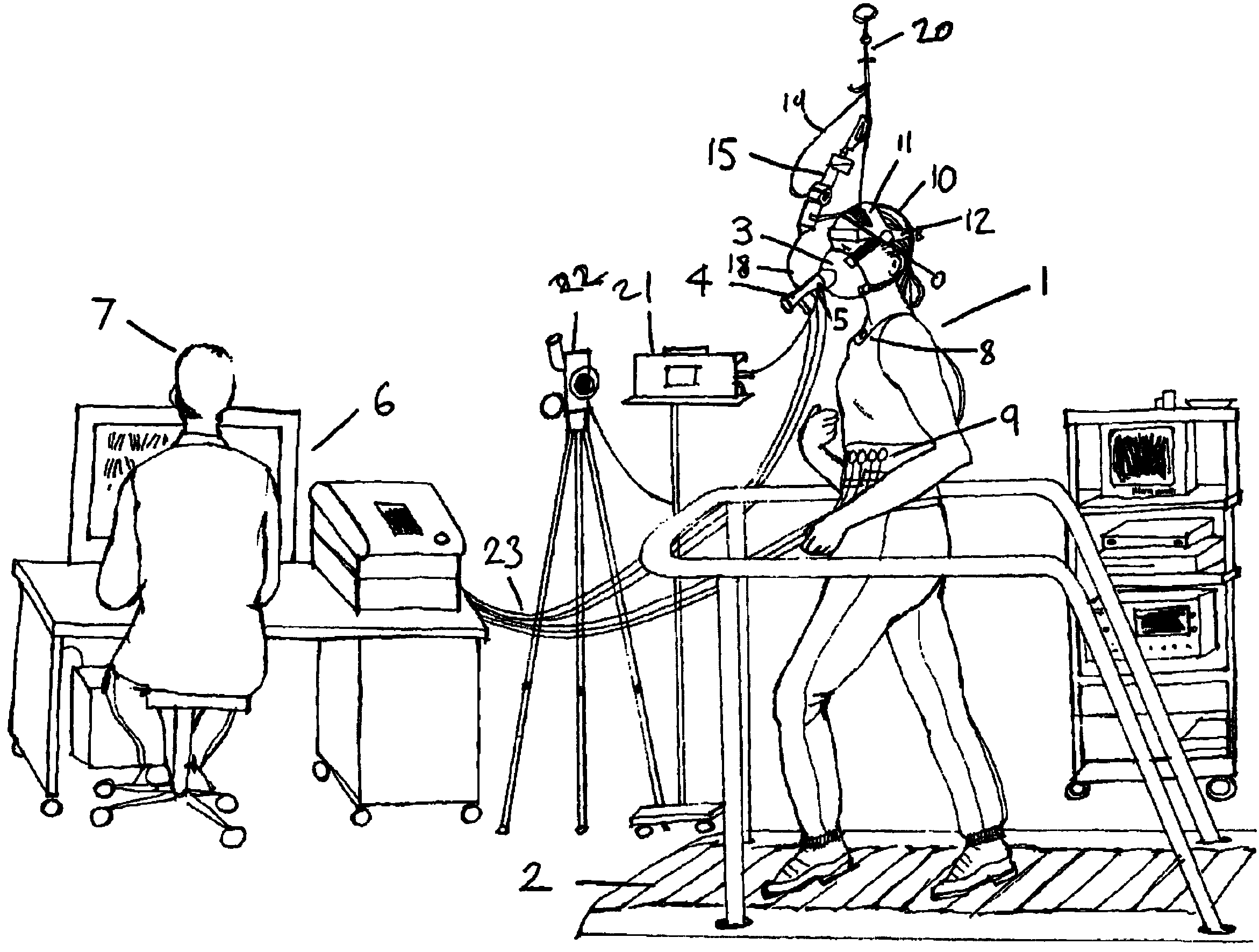 Method and apparatus for laryngeal examination