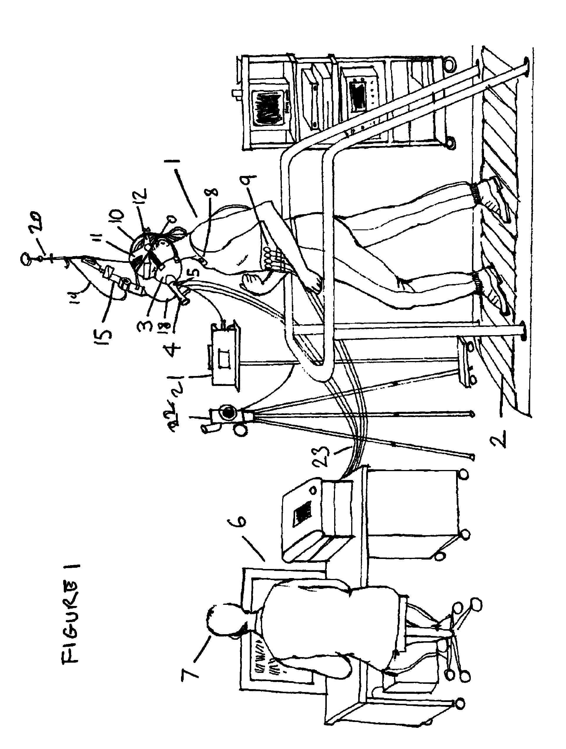 Method and apparatus for laryngeal examination