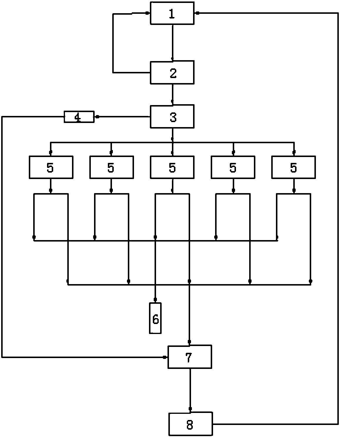 Heaping and drainage method combining fine particle tailing dry heaping damming and wetting