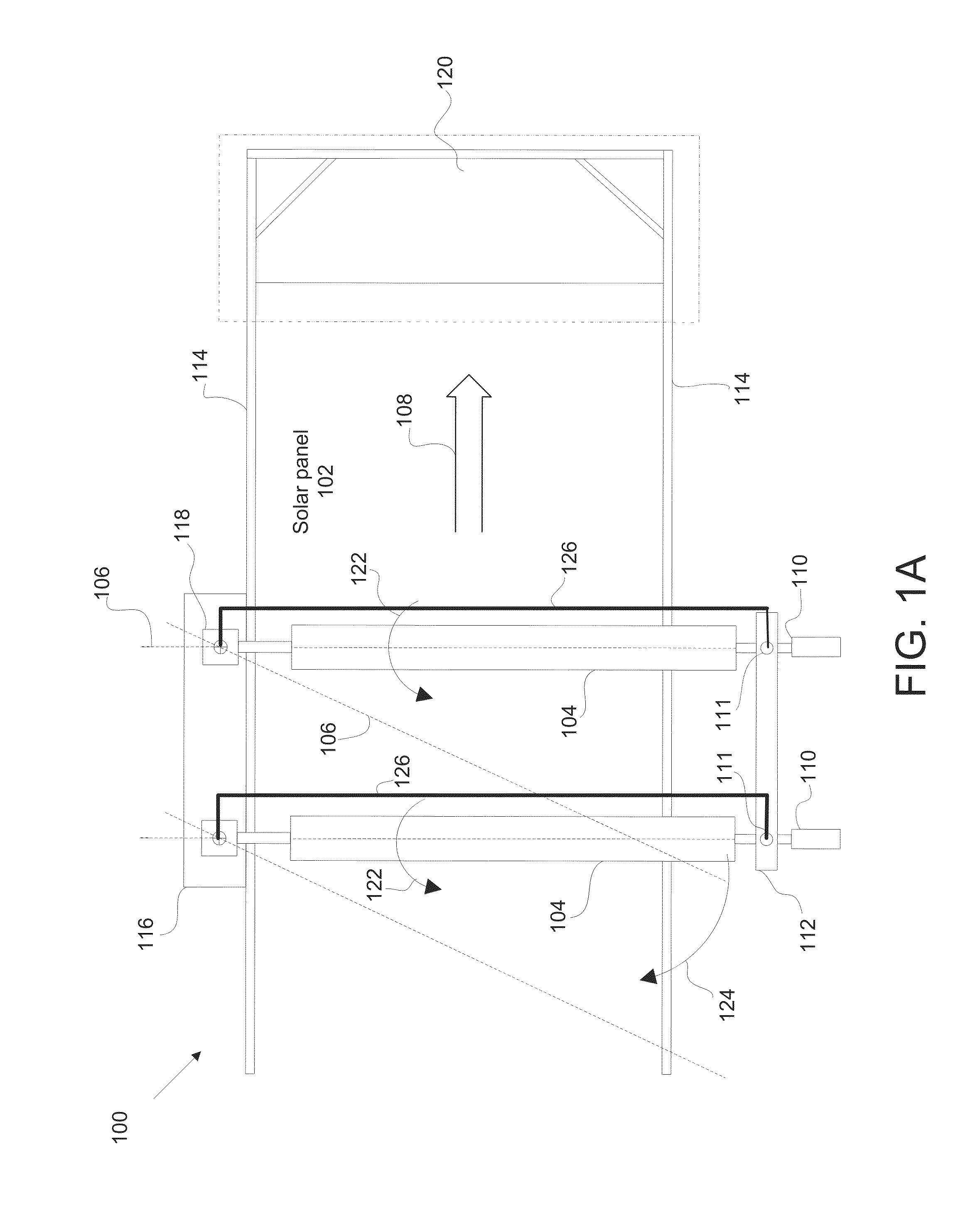 Apparatuses, systems and methods for cleaning photovoltaic devices