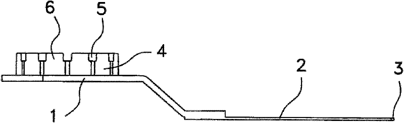 Working elements that can be adapted to various shaft ends