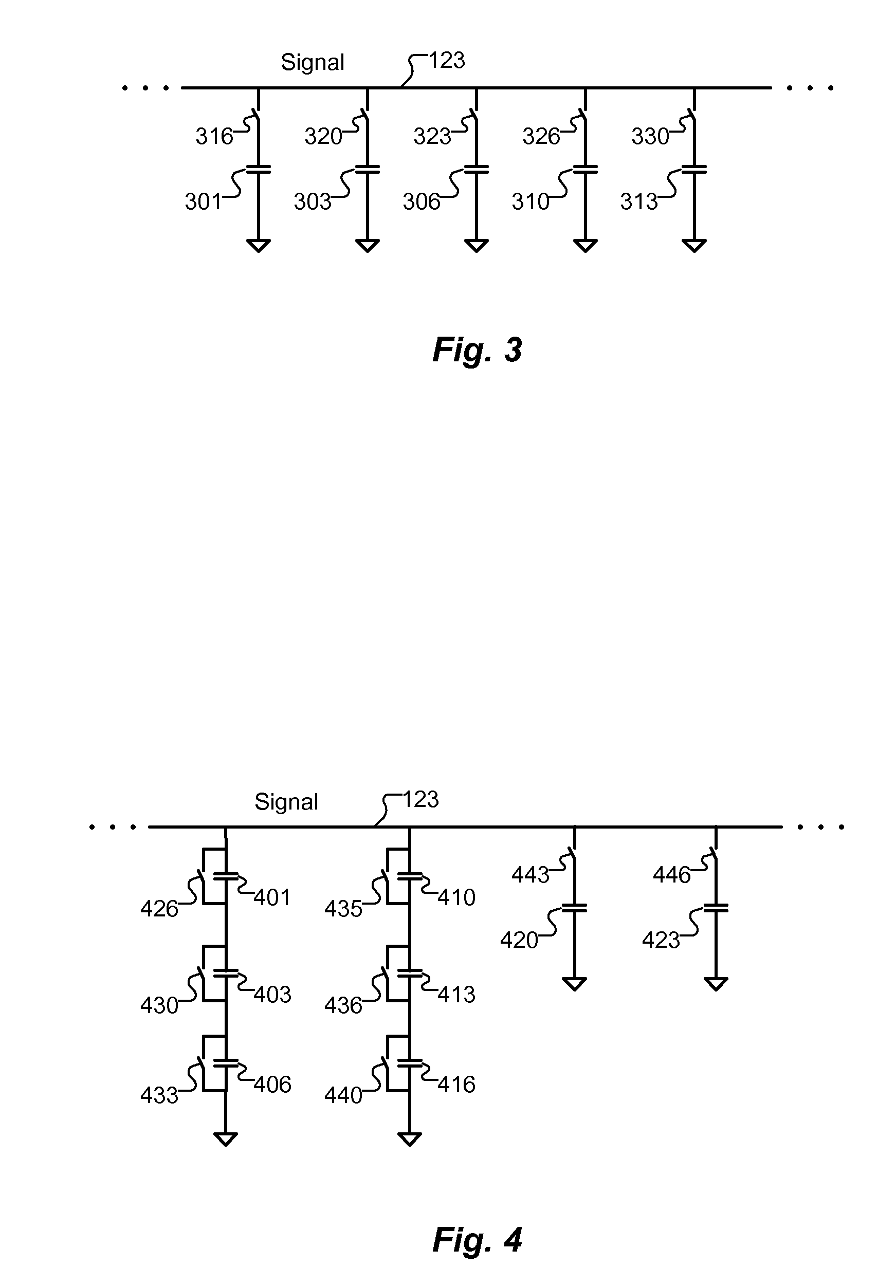 Switchable Attenuation Circuit for MEMS Microphone Systems
