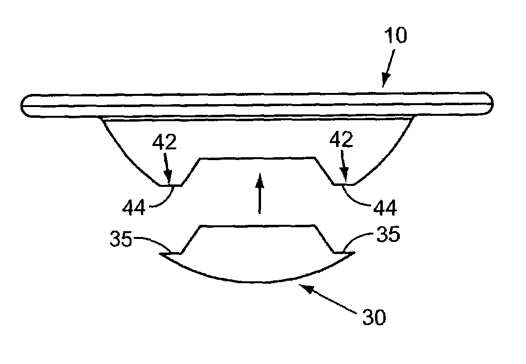 Exercise device and method of using the same