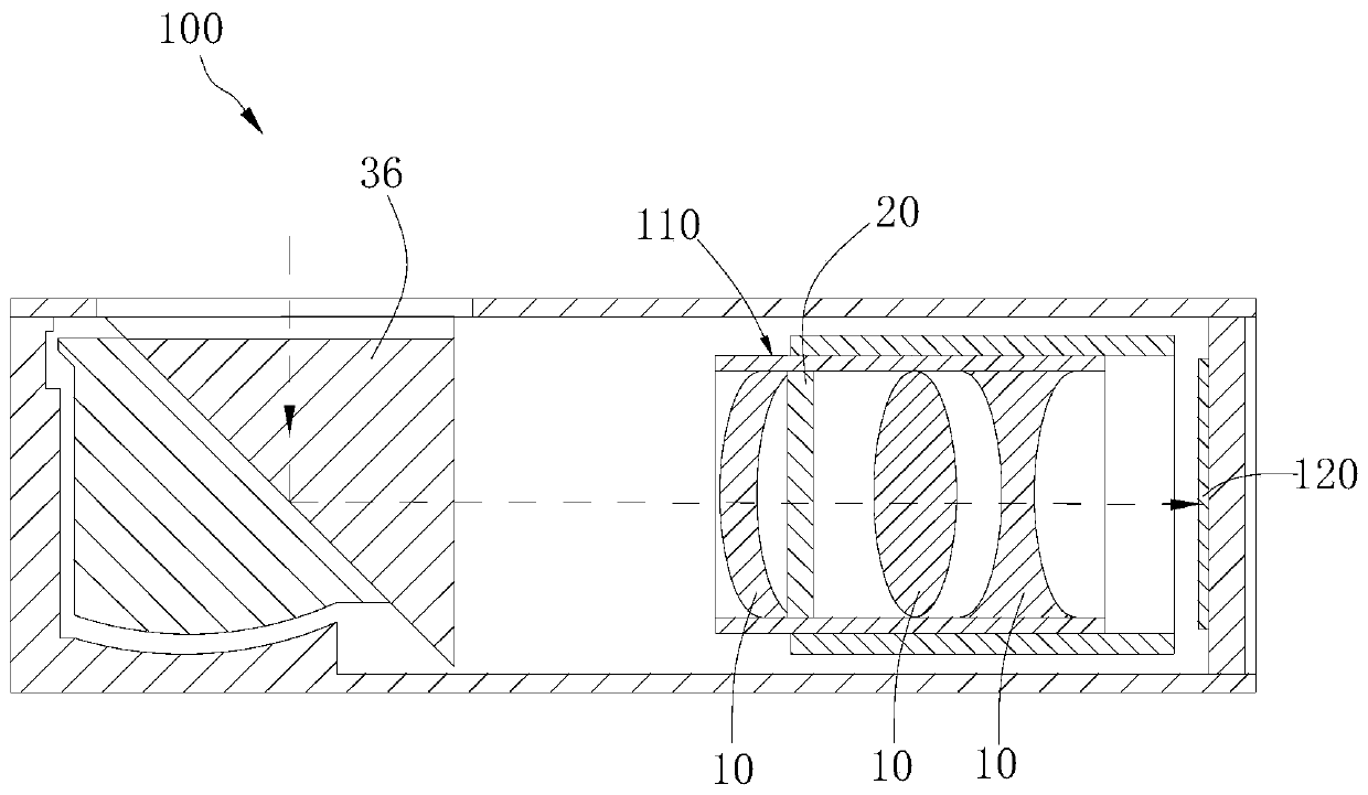 Optical element, lens, camera and electronic device