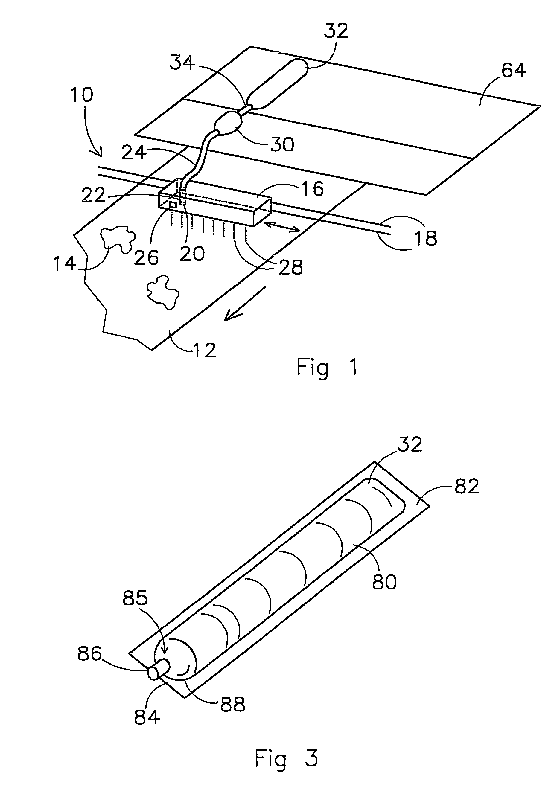 Printing device, flexible reservoir and working container and feed system