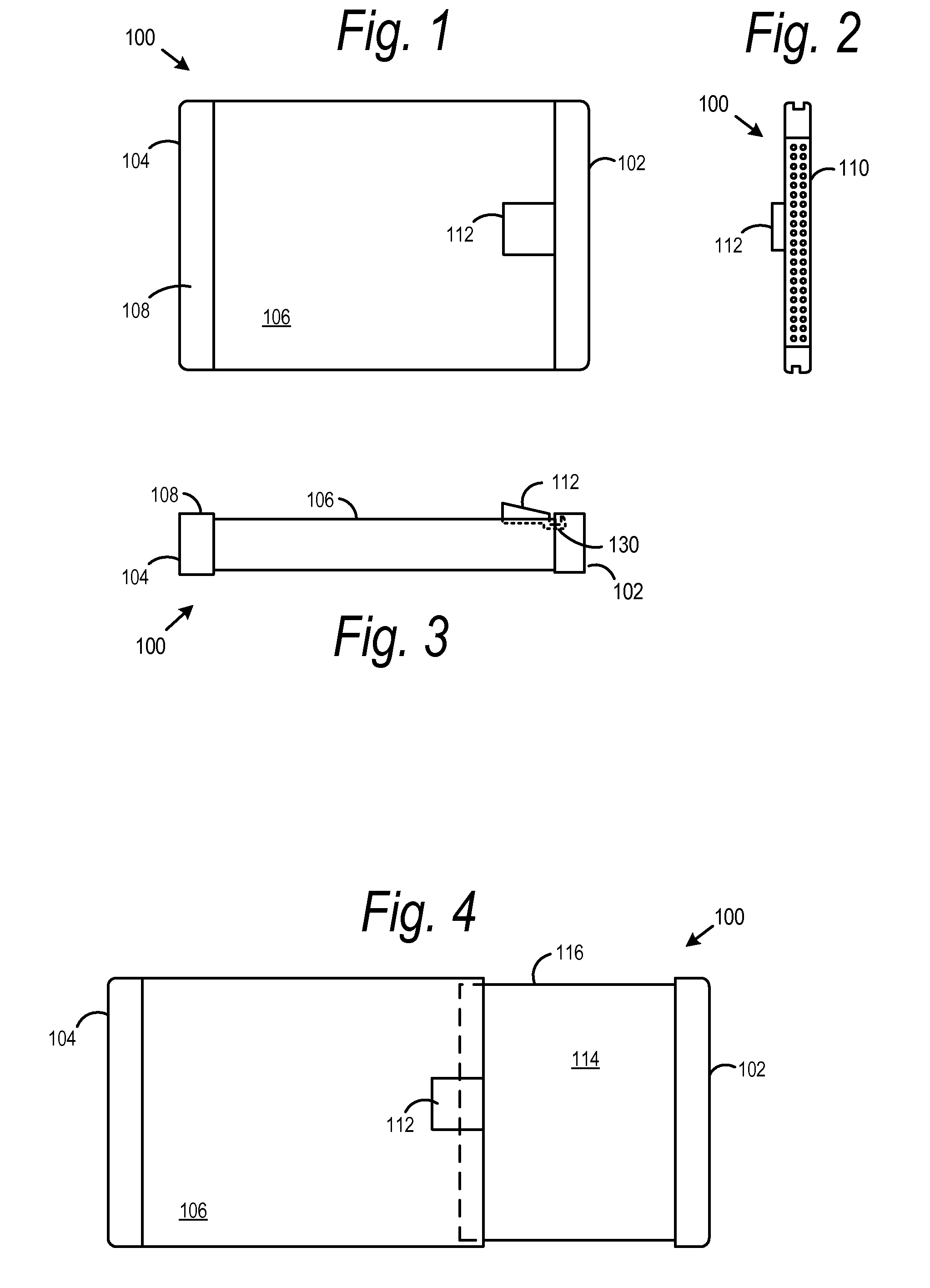 Expandable and collapsible peripheral device