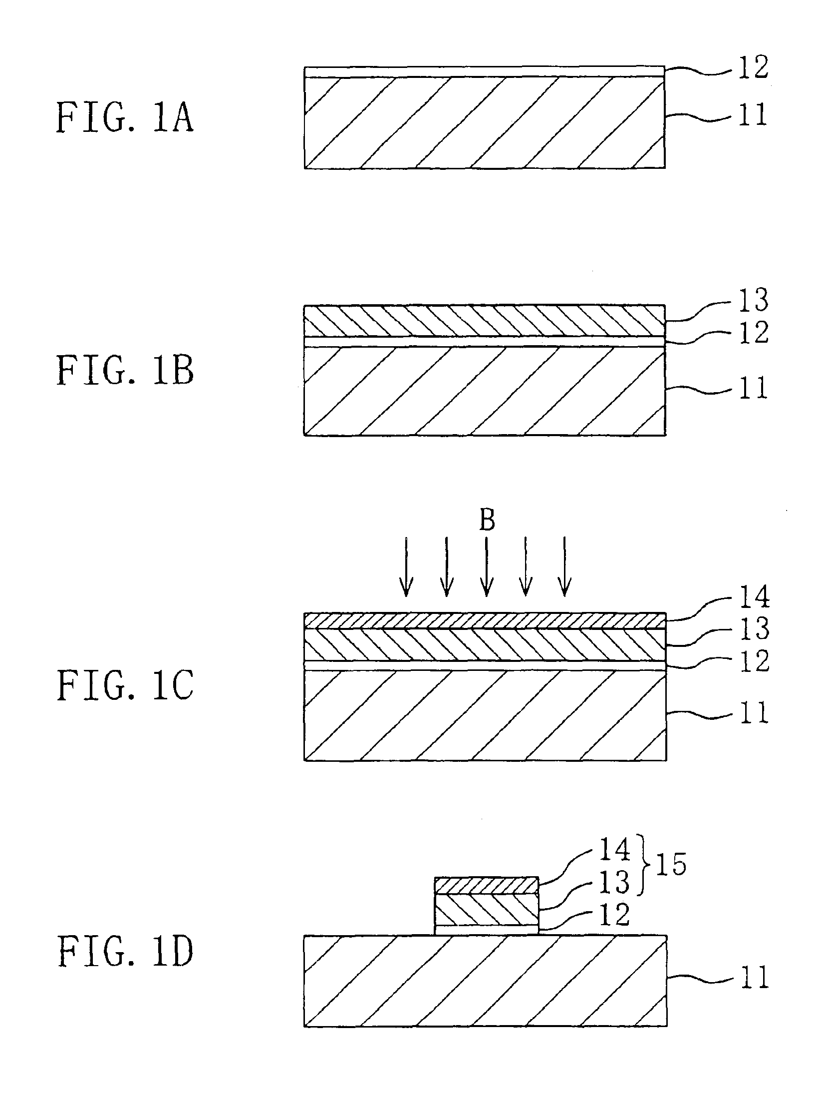 Semiconductor device having an amorphous silicon-germanium gate electrode