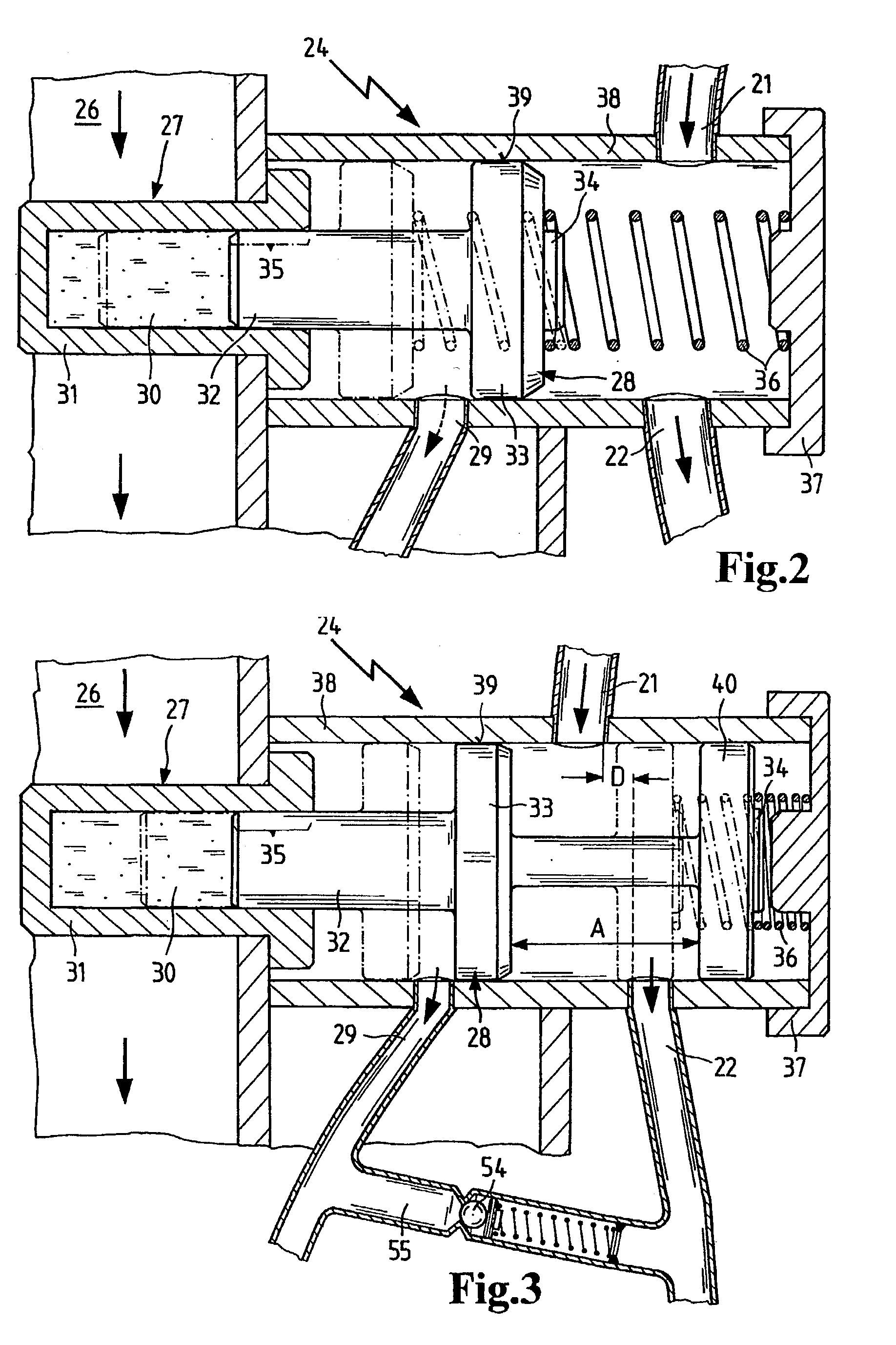 Liquid circuit