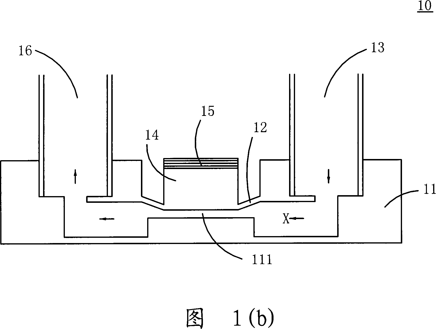 Fluid delivery device