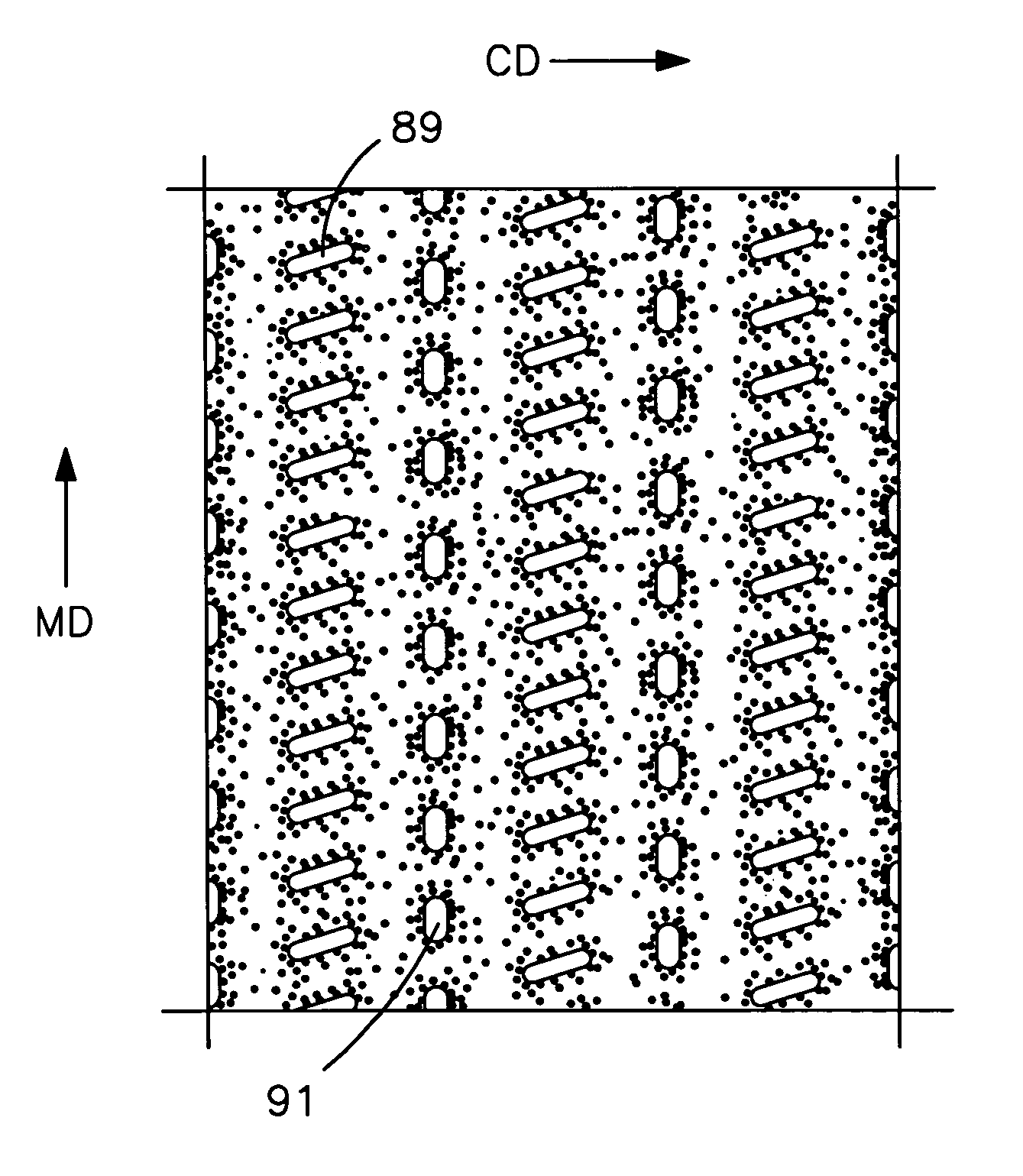 Nonwoven composite containing an apertured elastic film