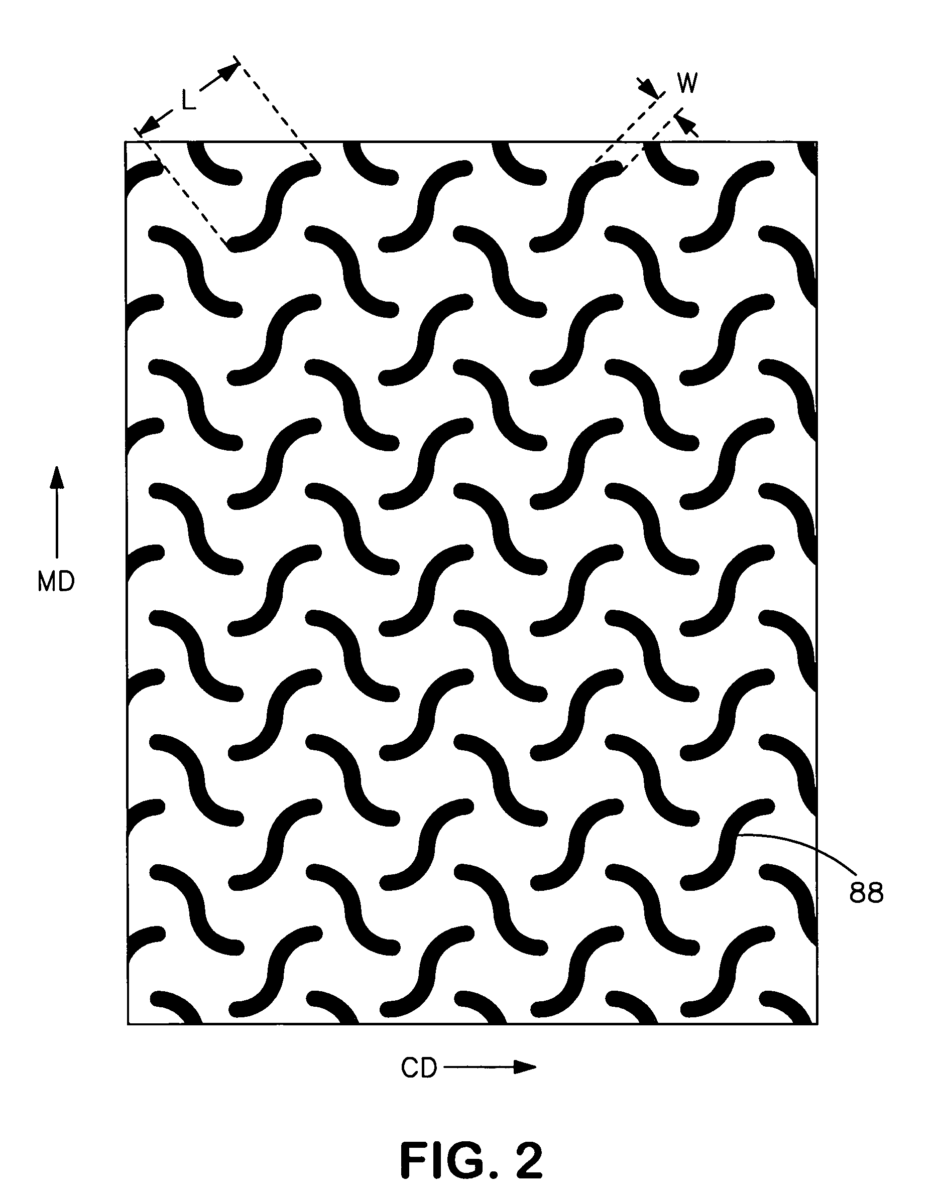 Nonwoven composite containing an apertured elastic film