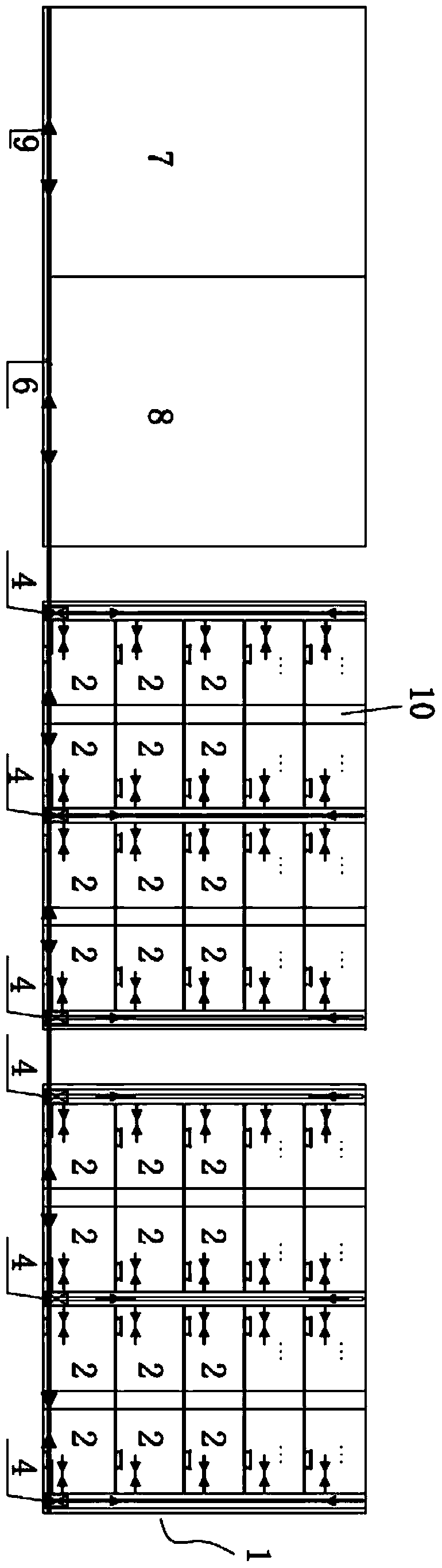 An intelligent three-dimensional production platform system