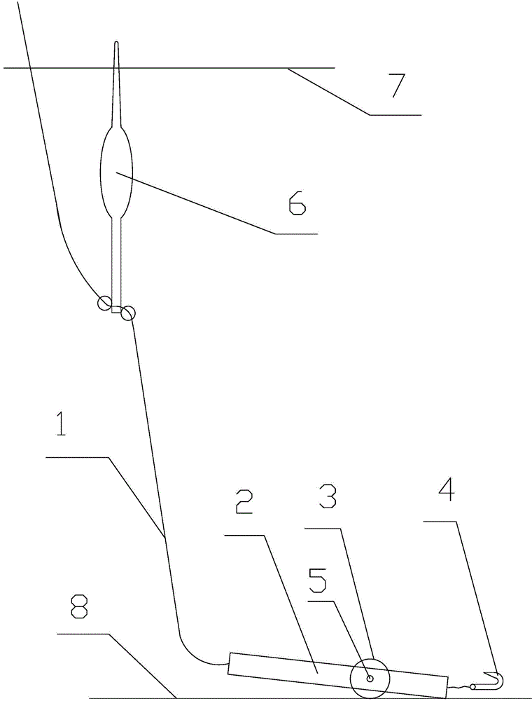 Fishing signal amplifier