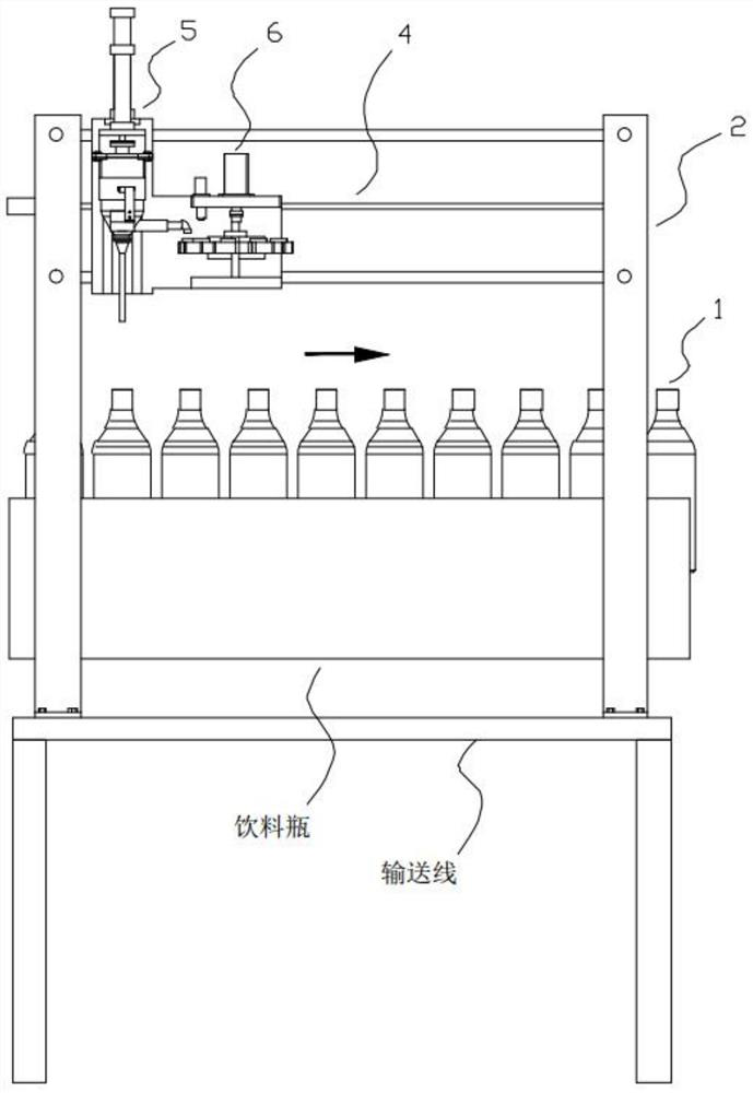 Food detection equipment