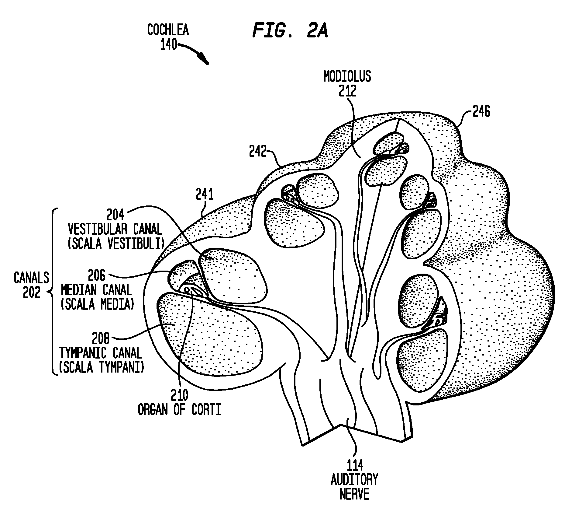 Neural-stimulating device for generating pseudospontaneous neural activity