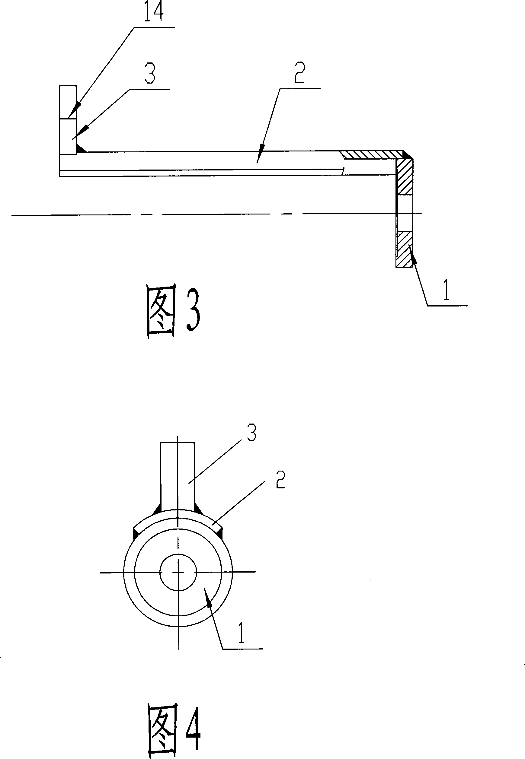 Apparatus and method for measuring meshing gear interspace in closed chamber