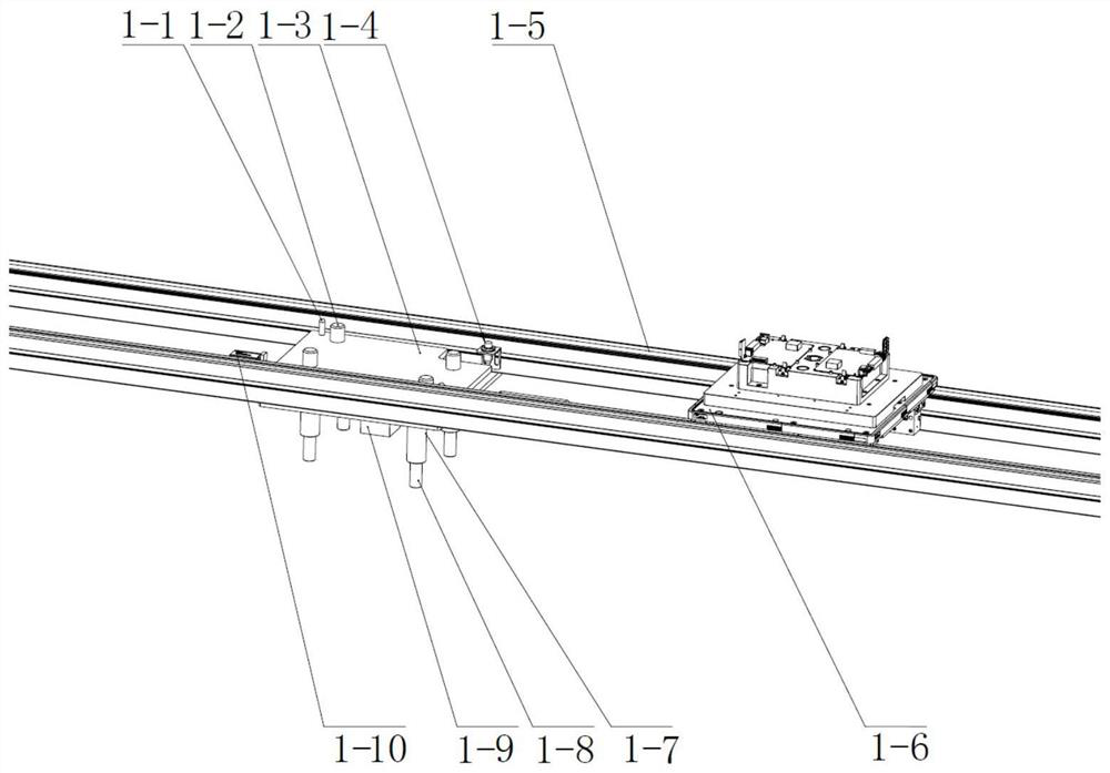 A kind of pcb assembly automatic detection and assembly device and method thereof