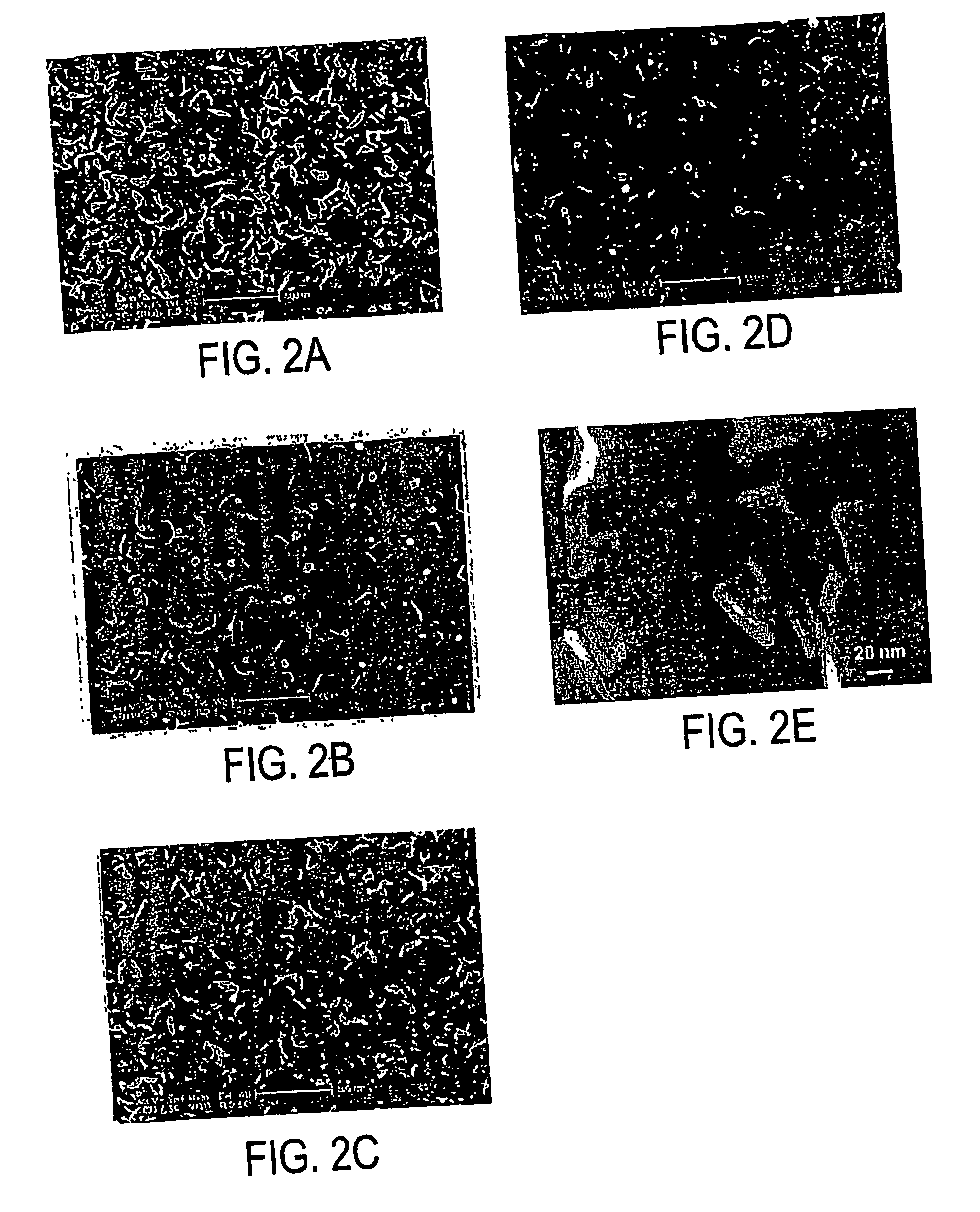 Carbon nanostructures and methods of making and using the same