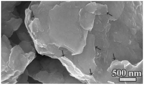A kind of preparation method of lithium ion battery and supercapacitor electrode material