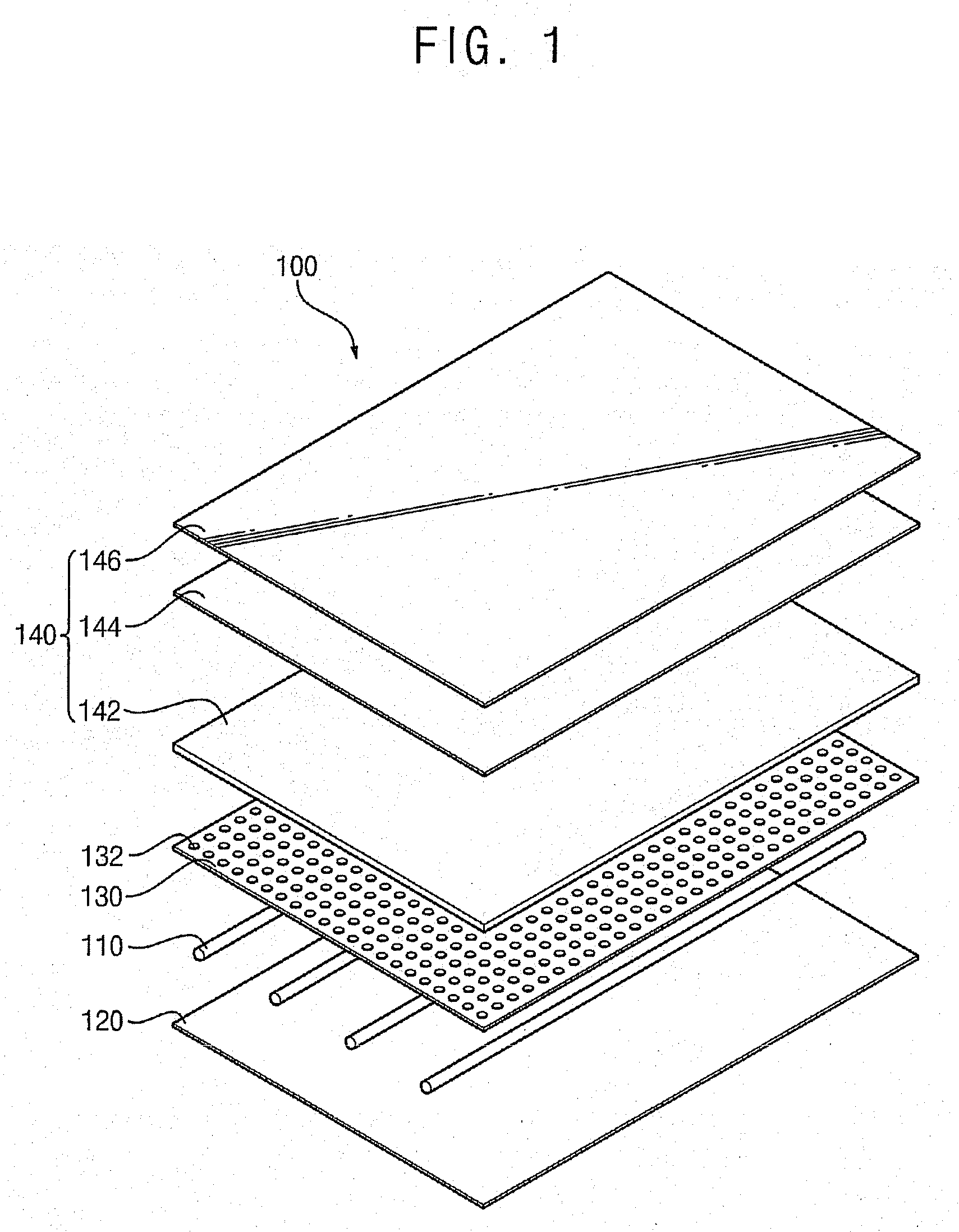 Backlight assembly, liquid crystal display apparatus having the same and method thereof