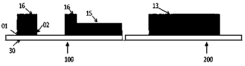 A kind of thin film transistor and its manufacturing method