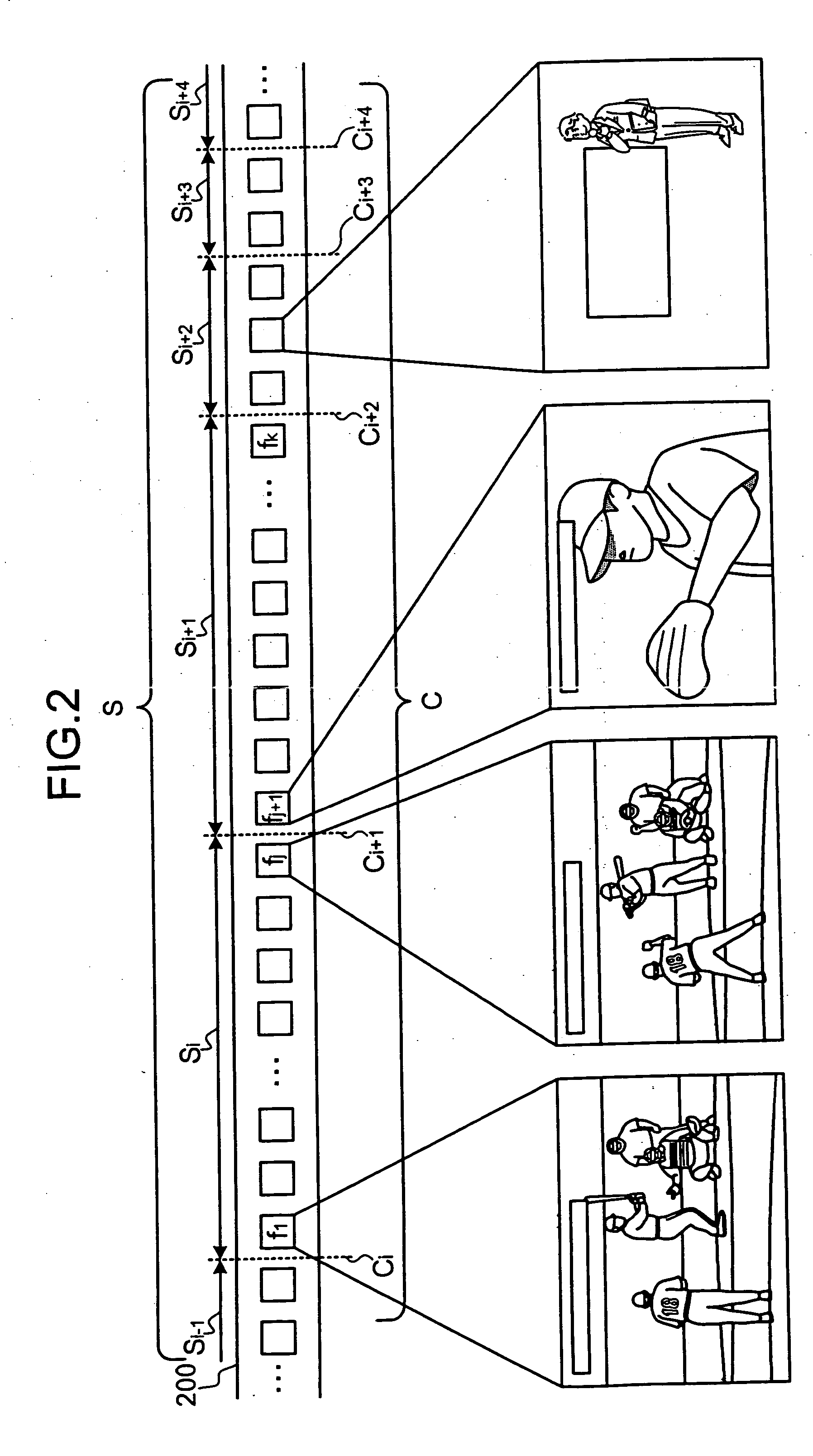 Apparatus, method, and computer product for recognizing video contents, and for video recording
