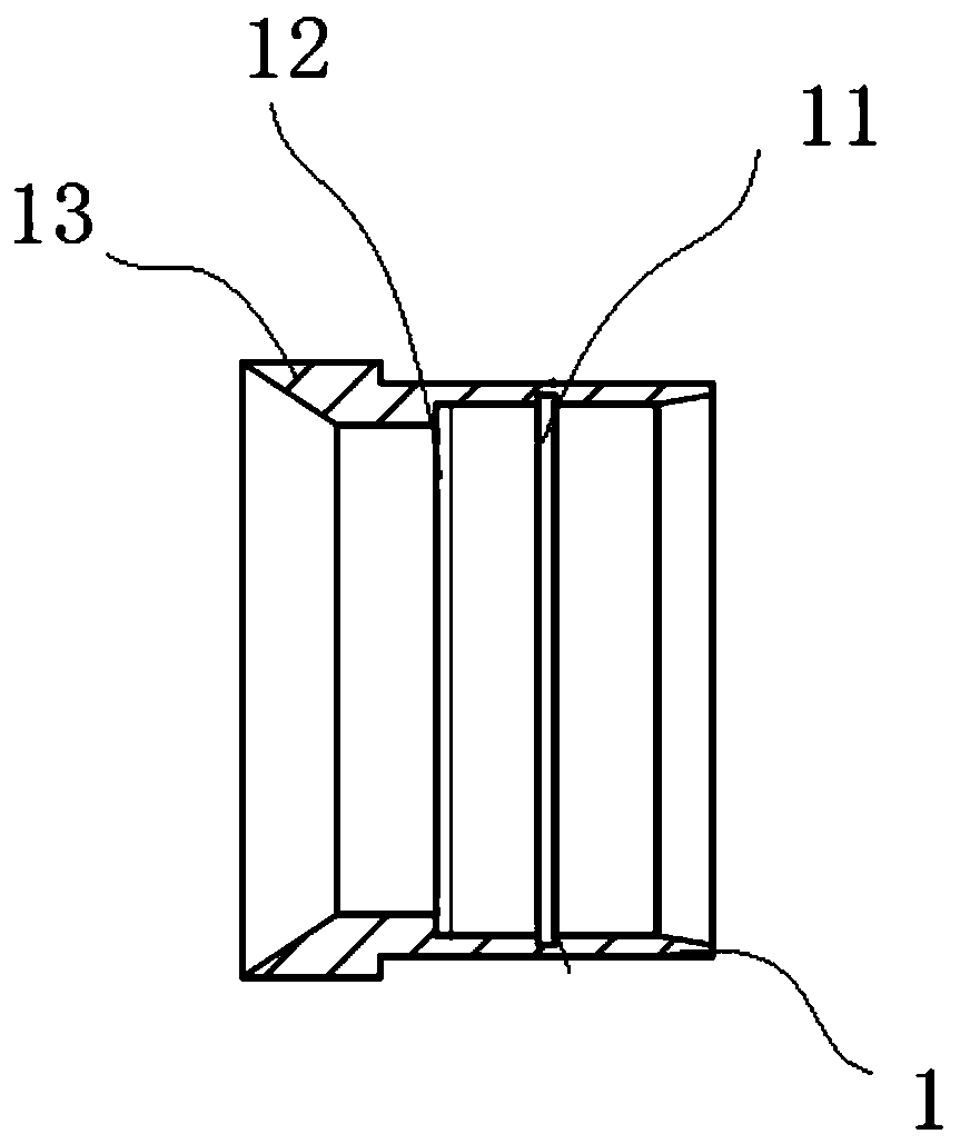 Polyether ether ketone pipe joint and welding method thereof