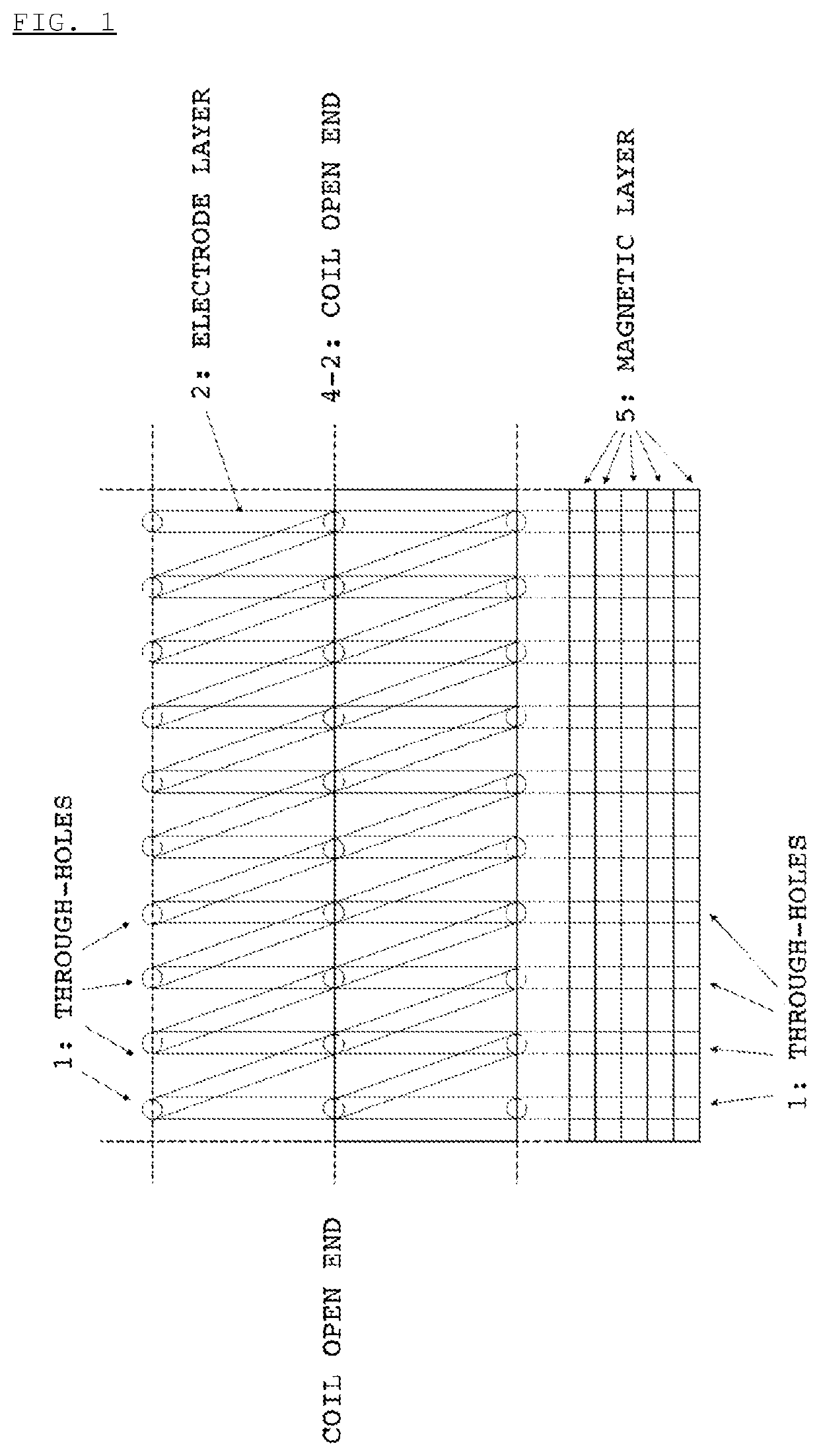 Electronic component, antenna and RF tag